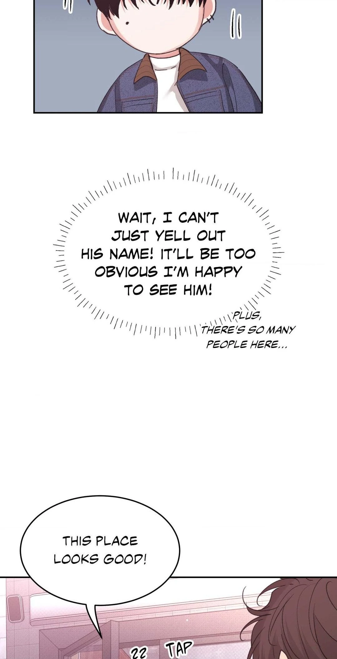 Leaves Dancing on a Melody Chapter 15 page 47 - 