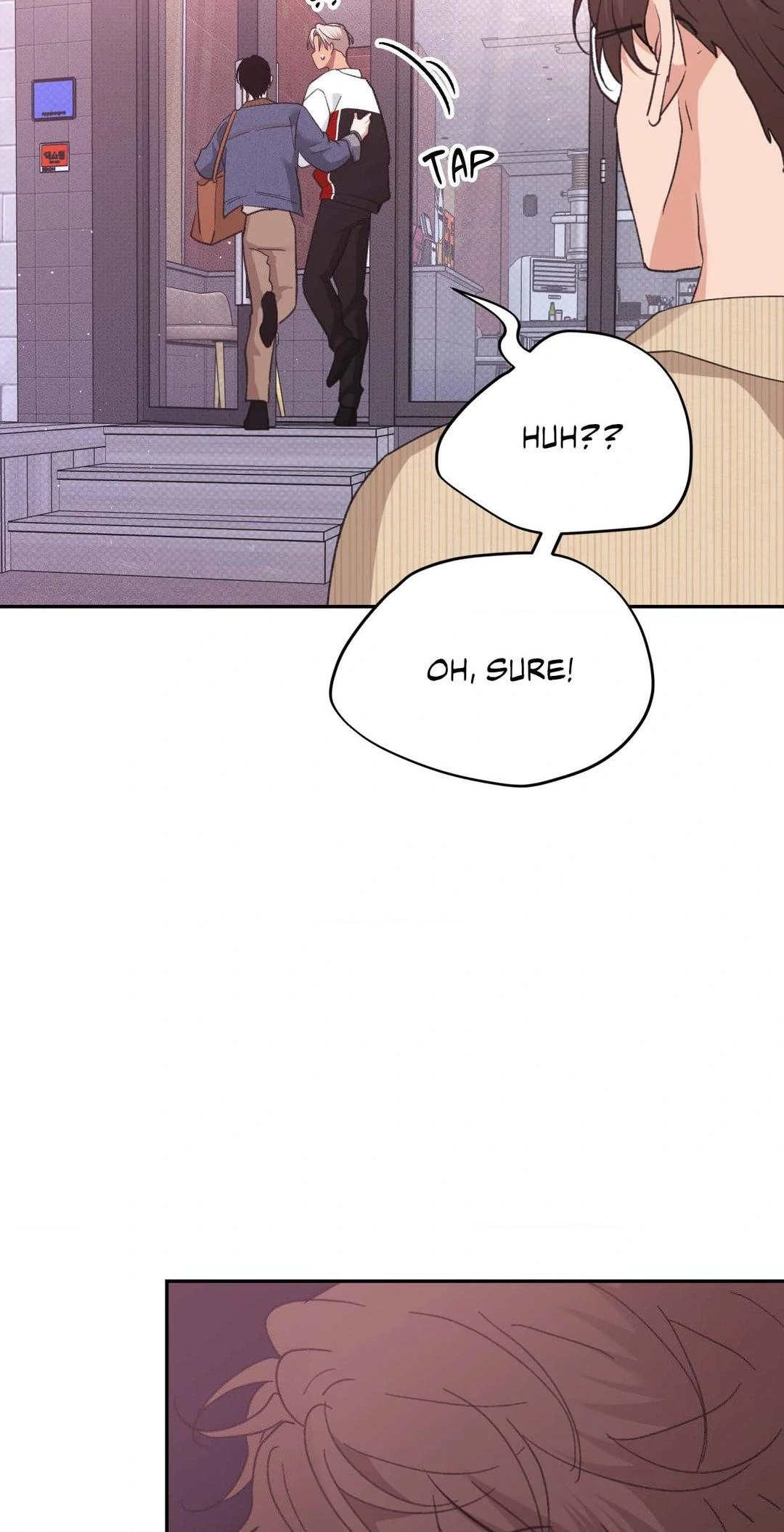 Leaves Dancing on a Melody Chapter 15 page 48 - 
