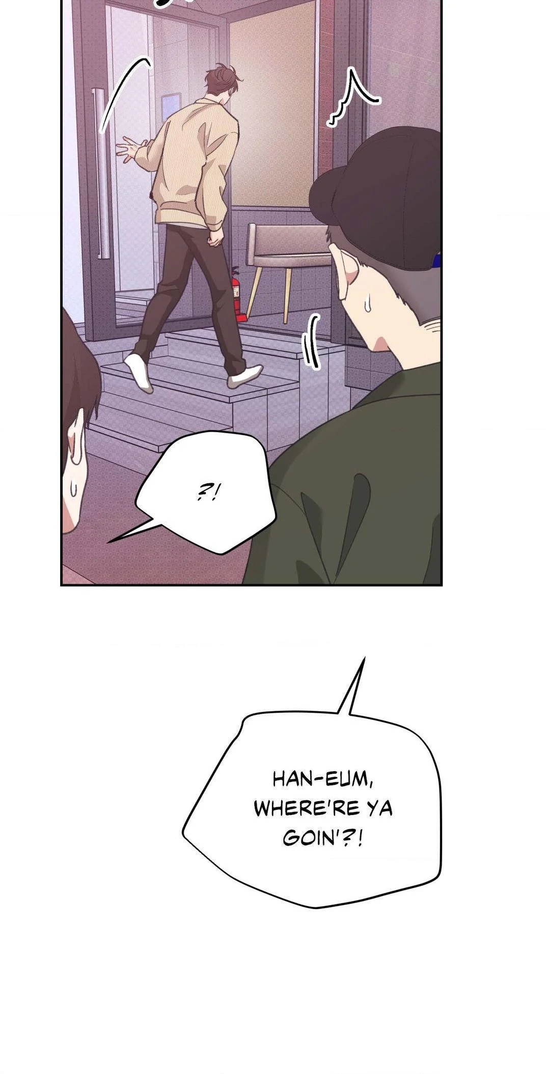 Leaves Dancing on a Melody Chapter 15 page 50 - 