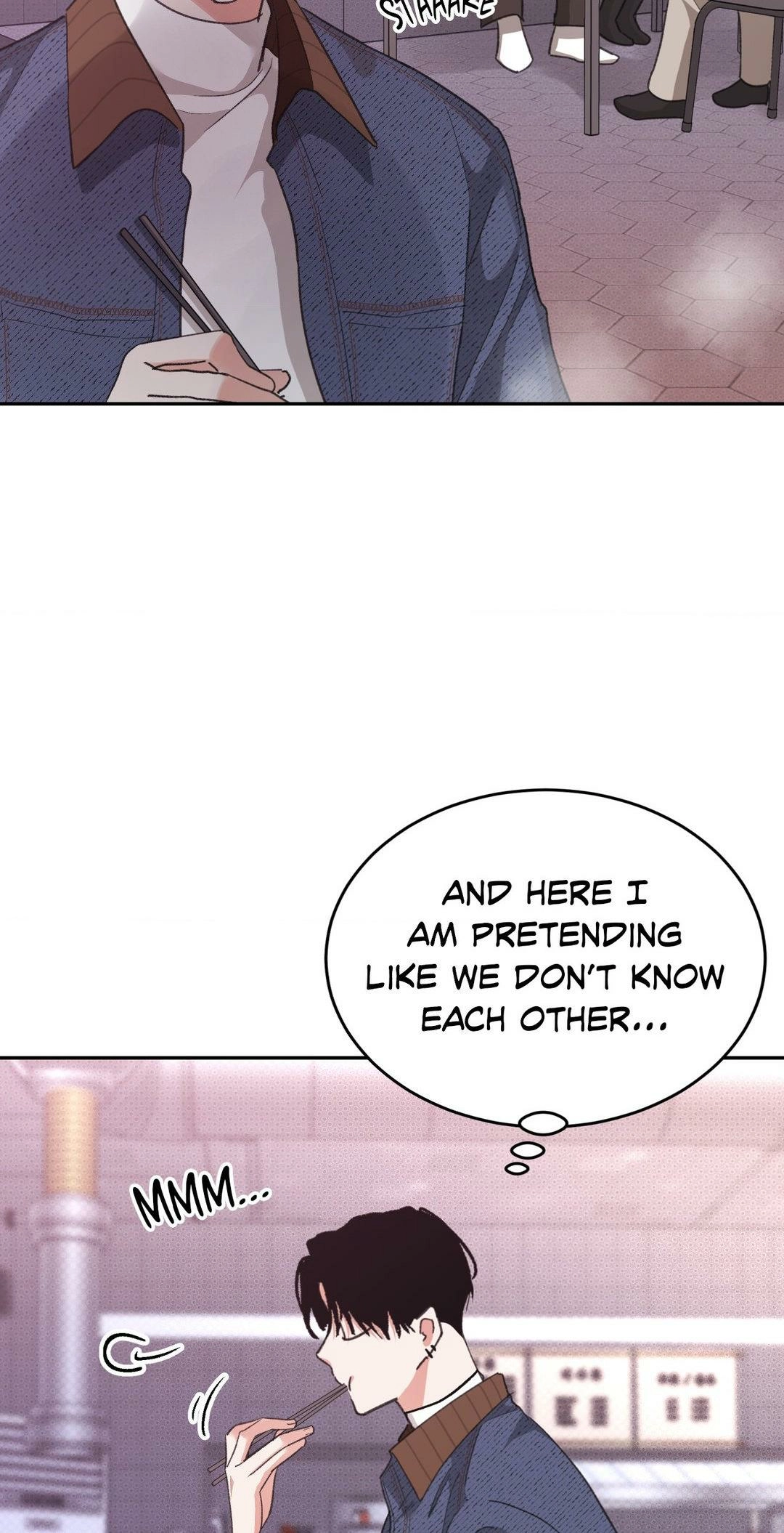 Leaves Dancing on a Melody Chapter 15 page 54 - 