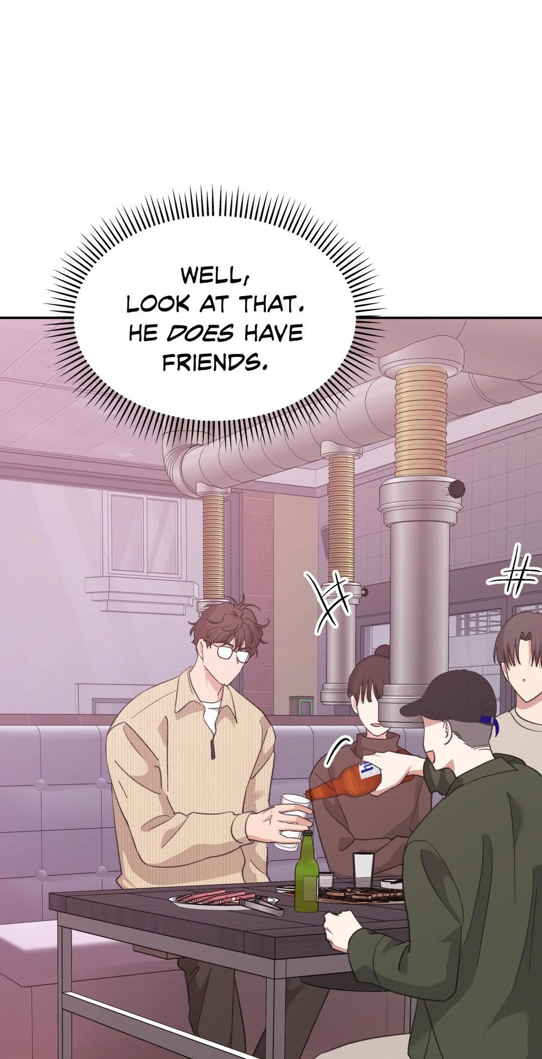 Leaves Dancing on a Melody Chapter 15 page 57 - 