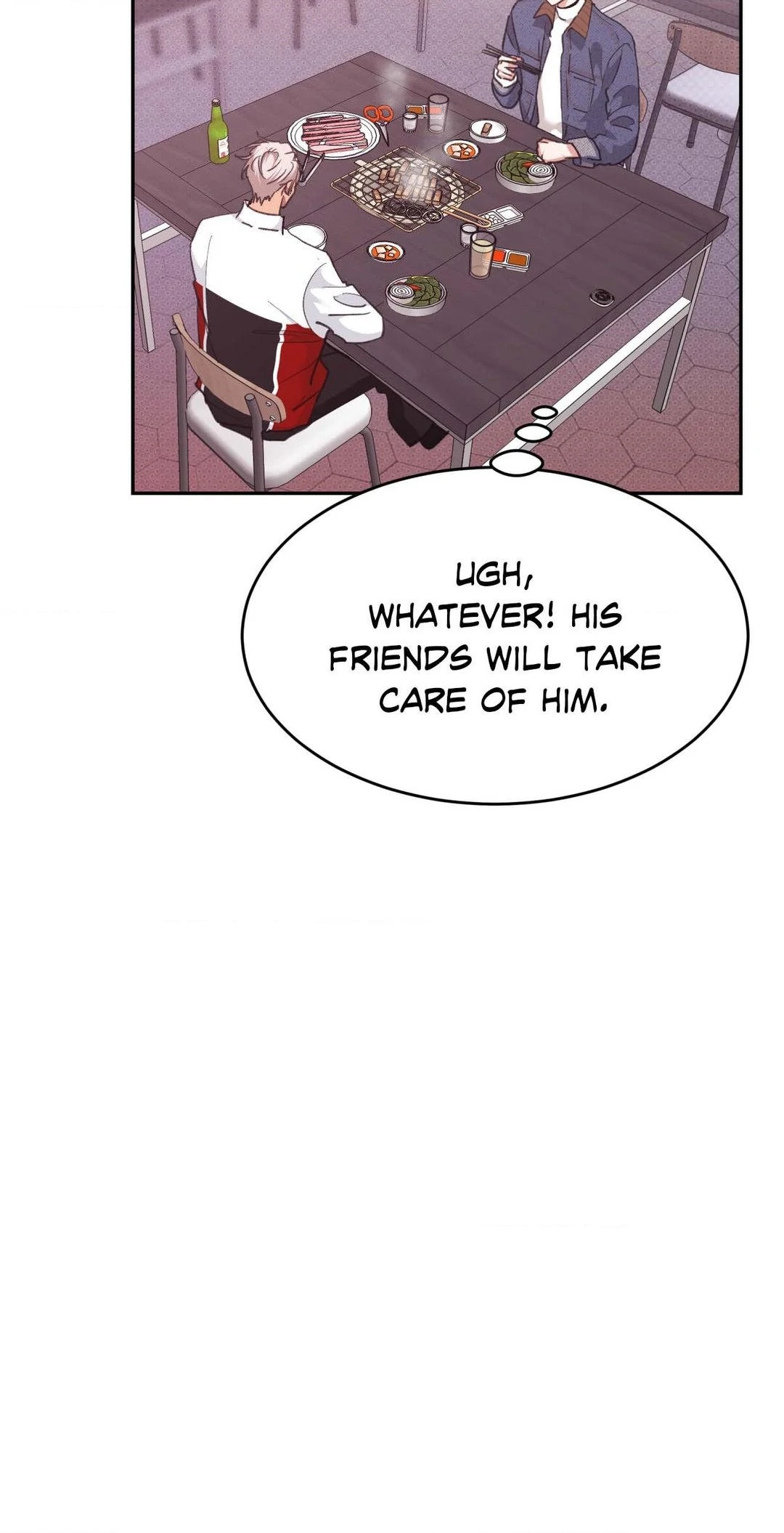 Leaves Dancing on a Melody Chapter 15 page 60 - 