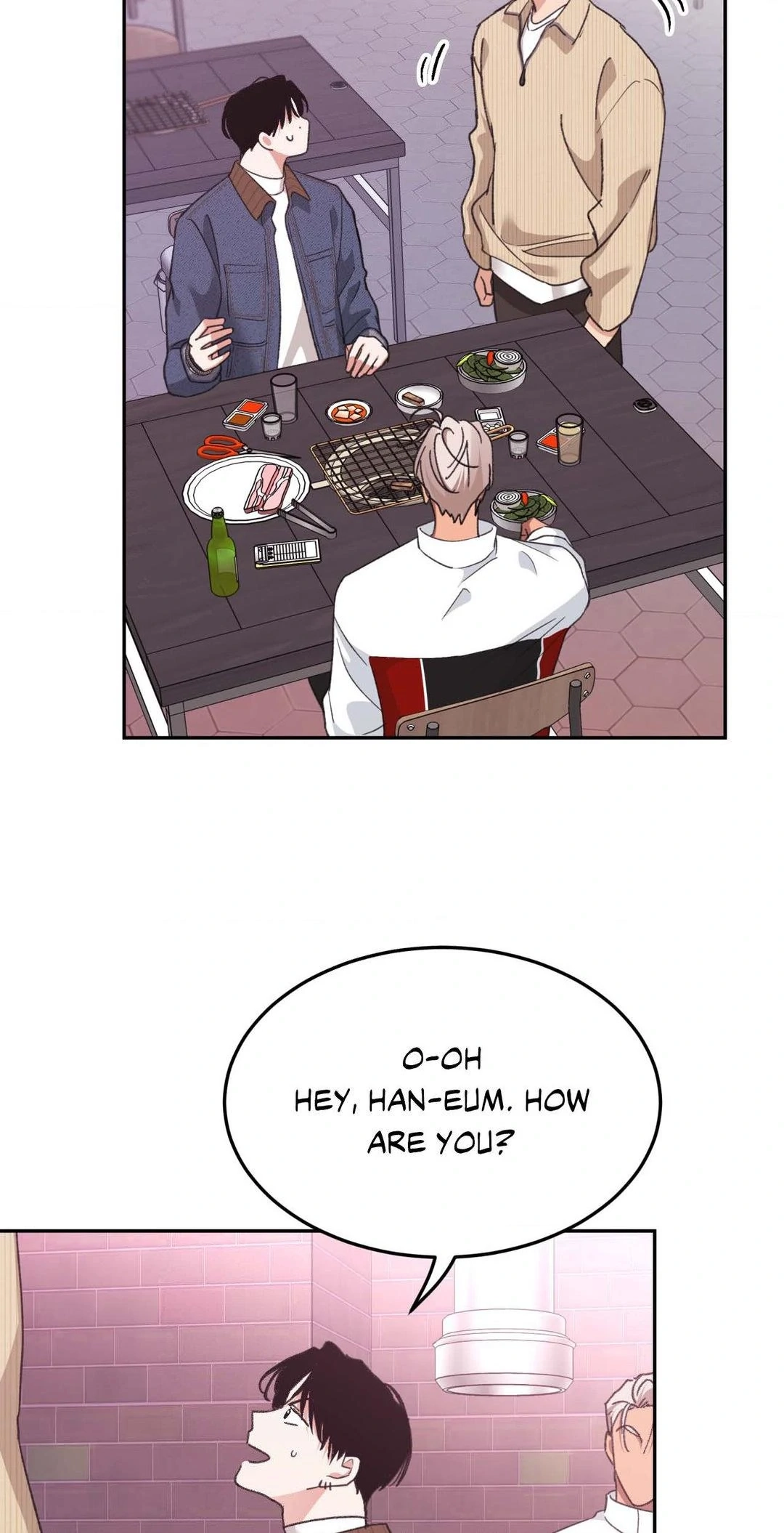 Leaves Dancing on a Melody Chapter 15 page 68 - 