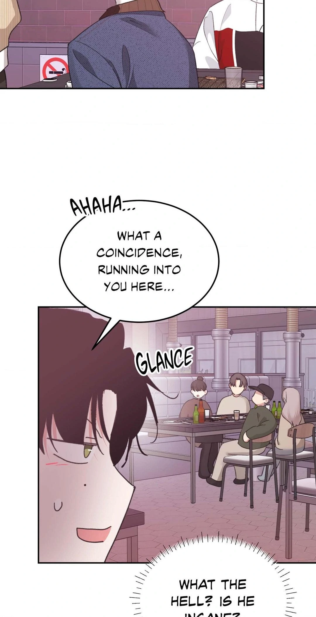 Leaves Dancing on a Melody Chapter 15 page 69 - 