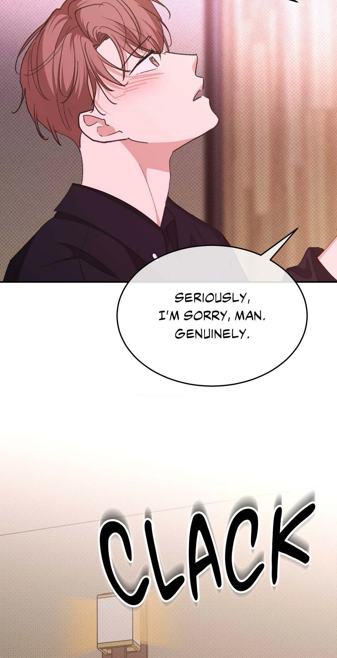Leaves Dancing on a Melody Chapter 15 page 8 - 