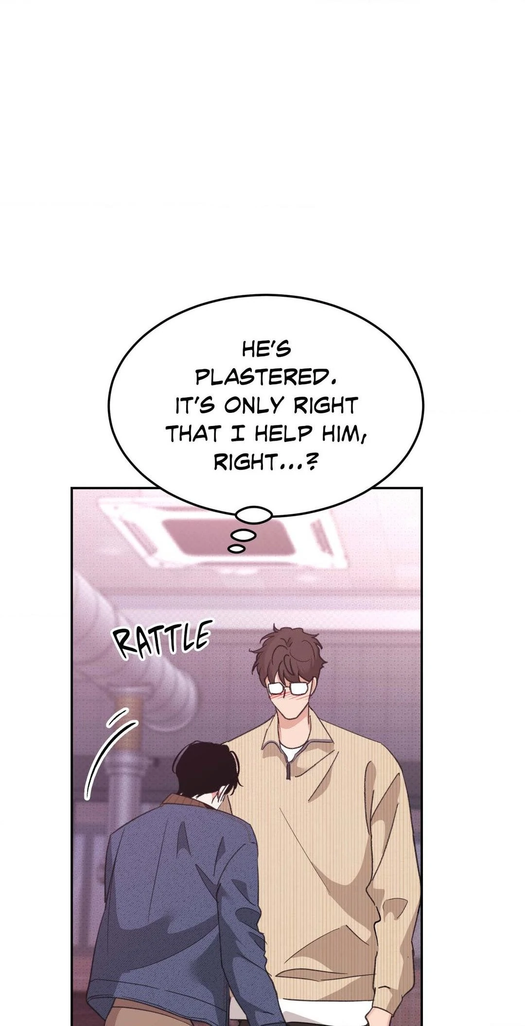 Leaves Dancing on a Melody Chapter 15 page 72 - 