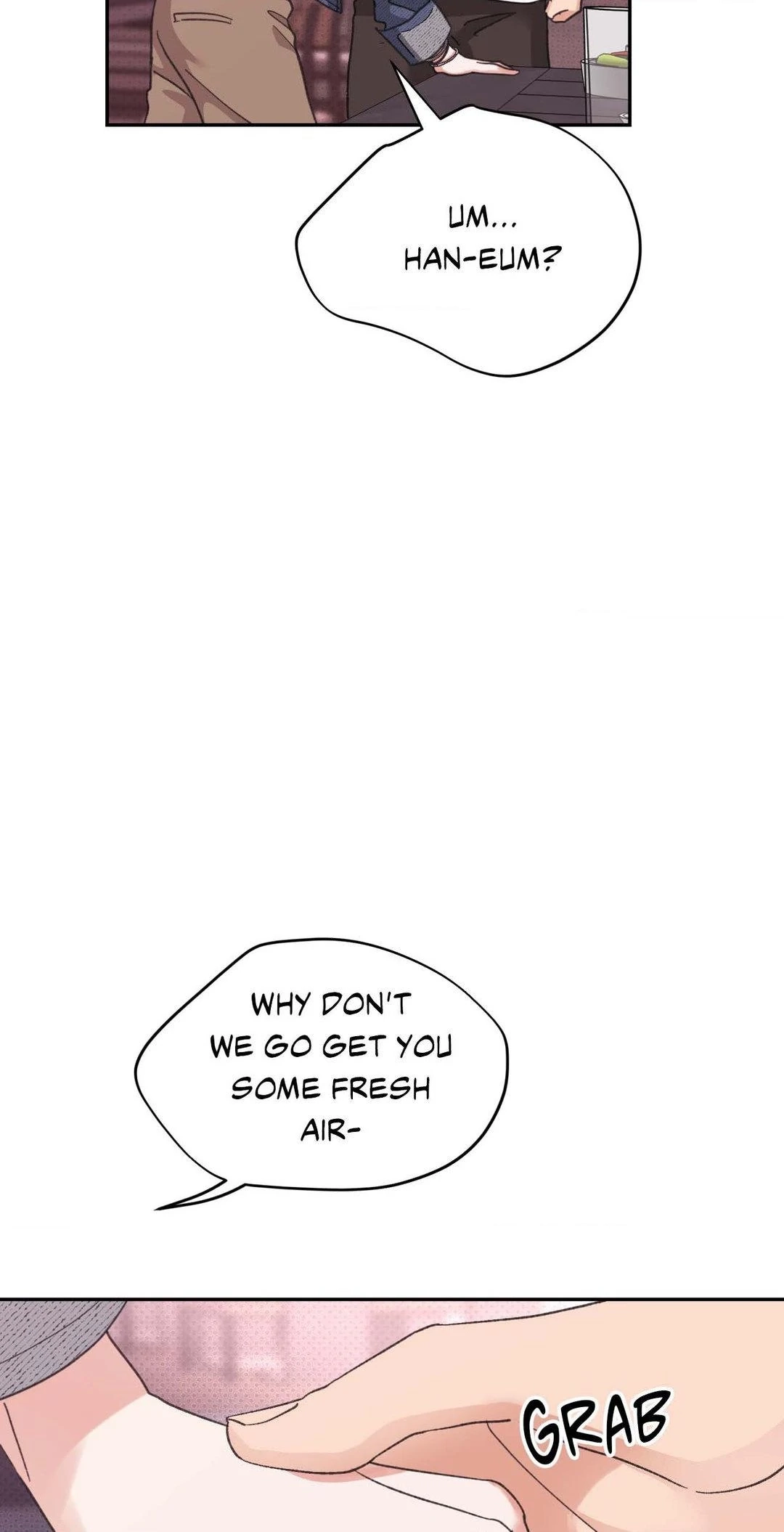 Leaves Dancing on a Melody Chapter 15 page 73 - 