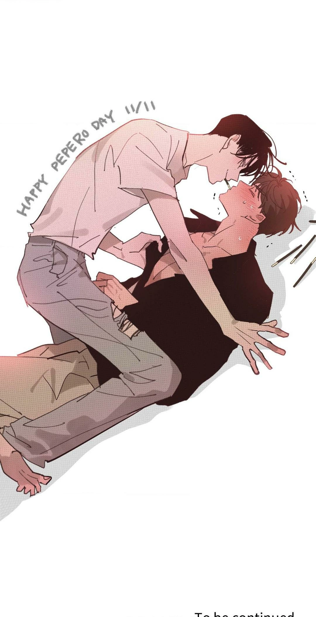 Leaves Dancing on a Melody Chapter 15 page 79 - 