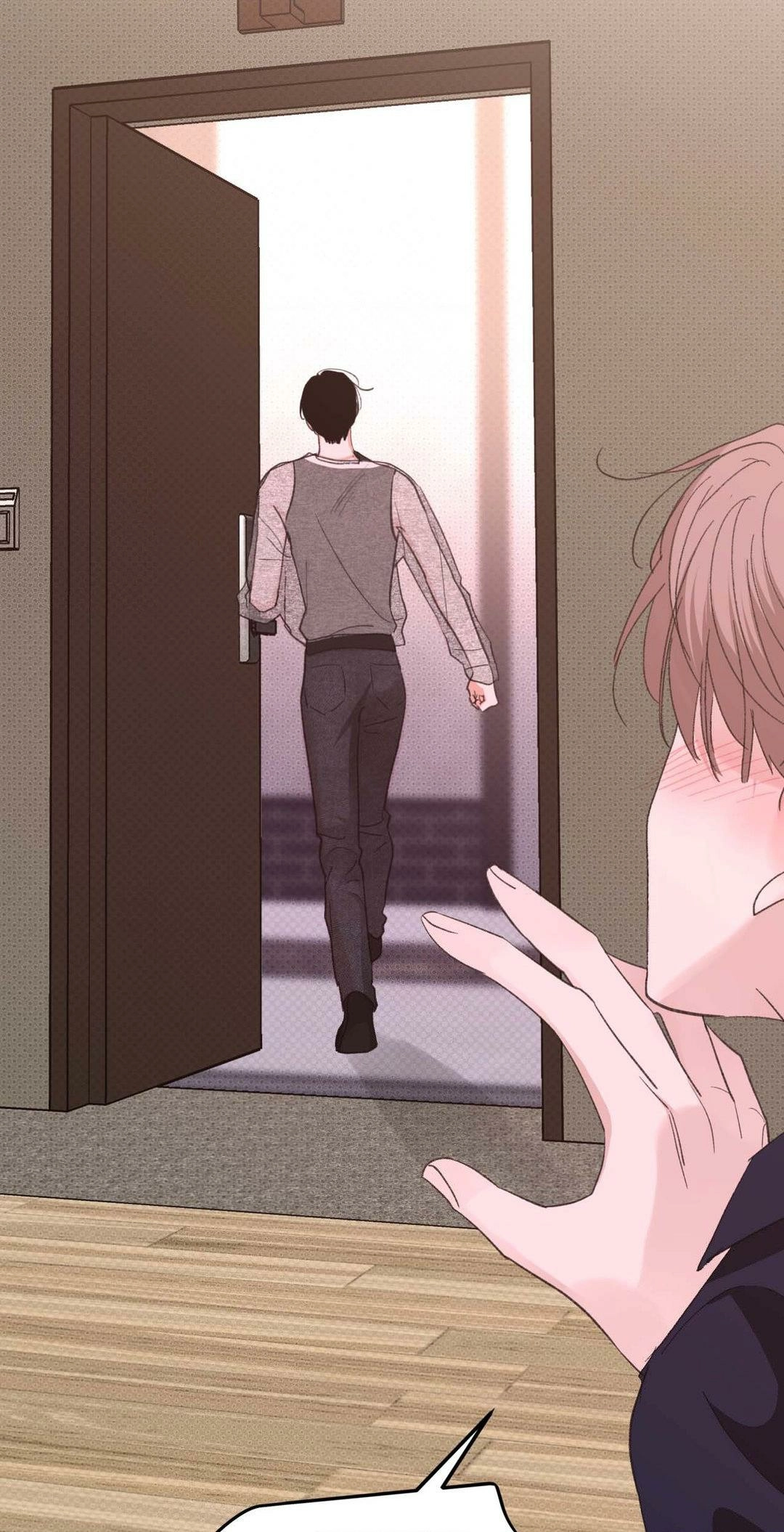 Leaves Dancing on a Melody Chapter 15 page 9 - 