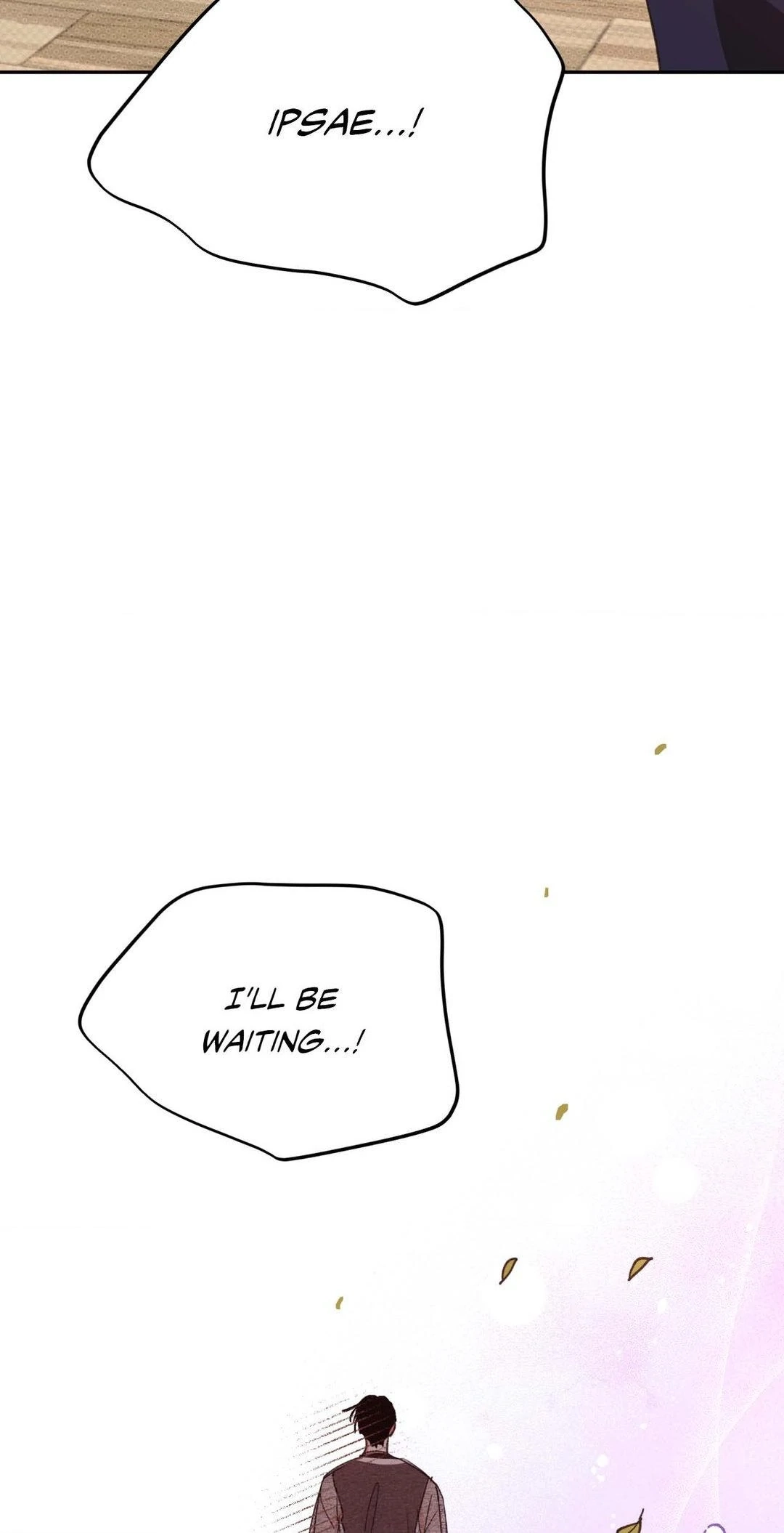 Leaves Dancing on a Melody Chapter 15 page 10 - 