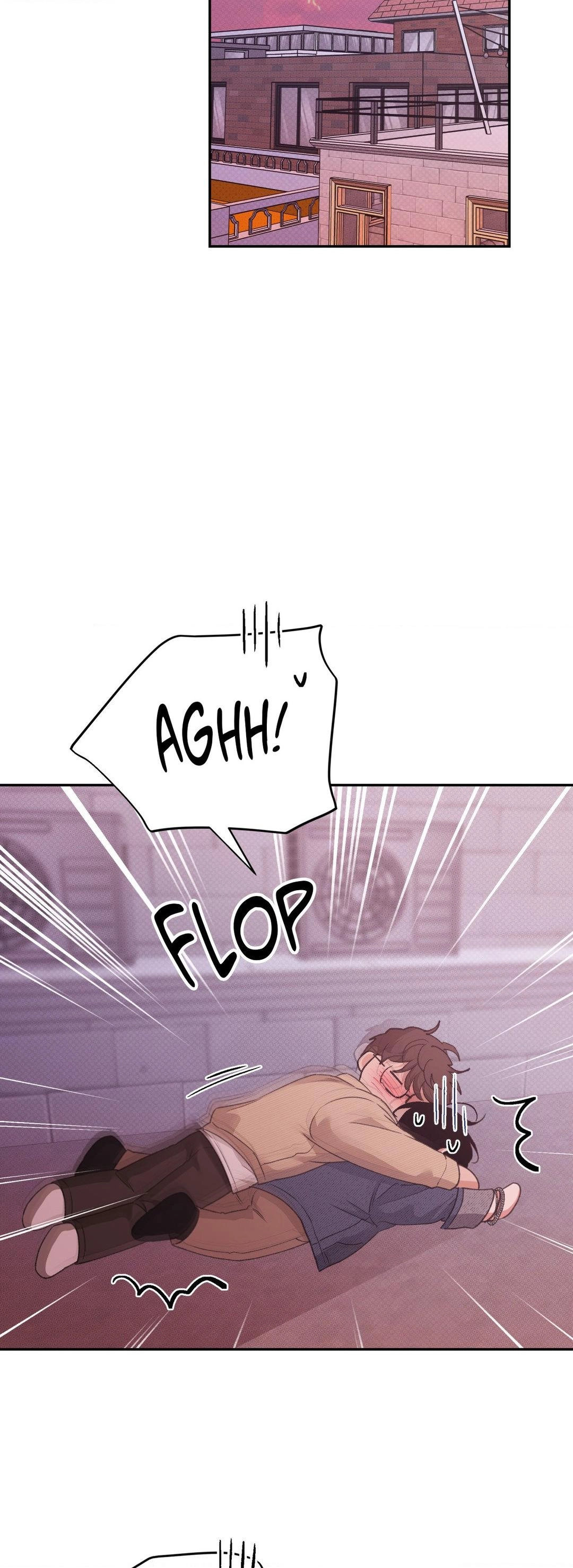 Leaves Dancing on a Melody Chapter 16 page 22 - 