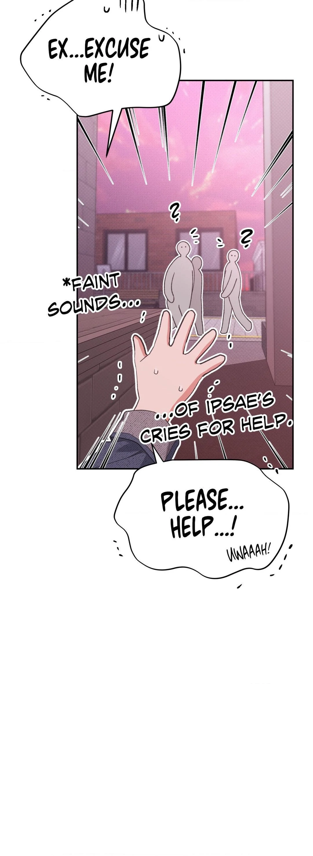 Leaves Dancing on a Melody Chapter 16 page 23 - 