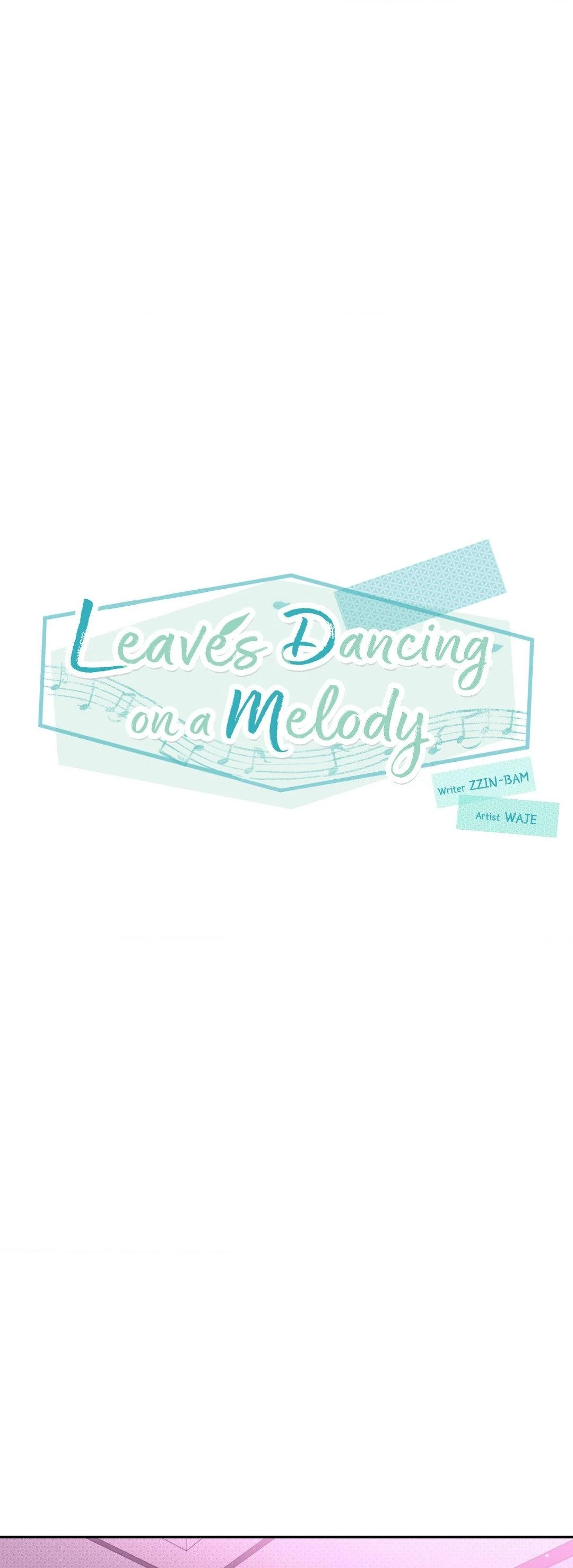 Leaves Dancing on a Melody Chapter 16 page 24 - 