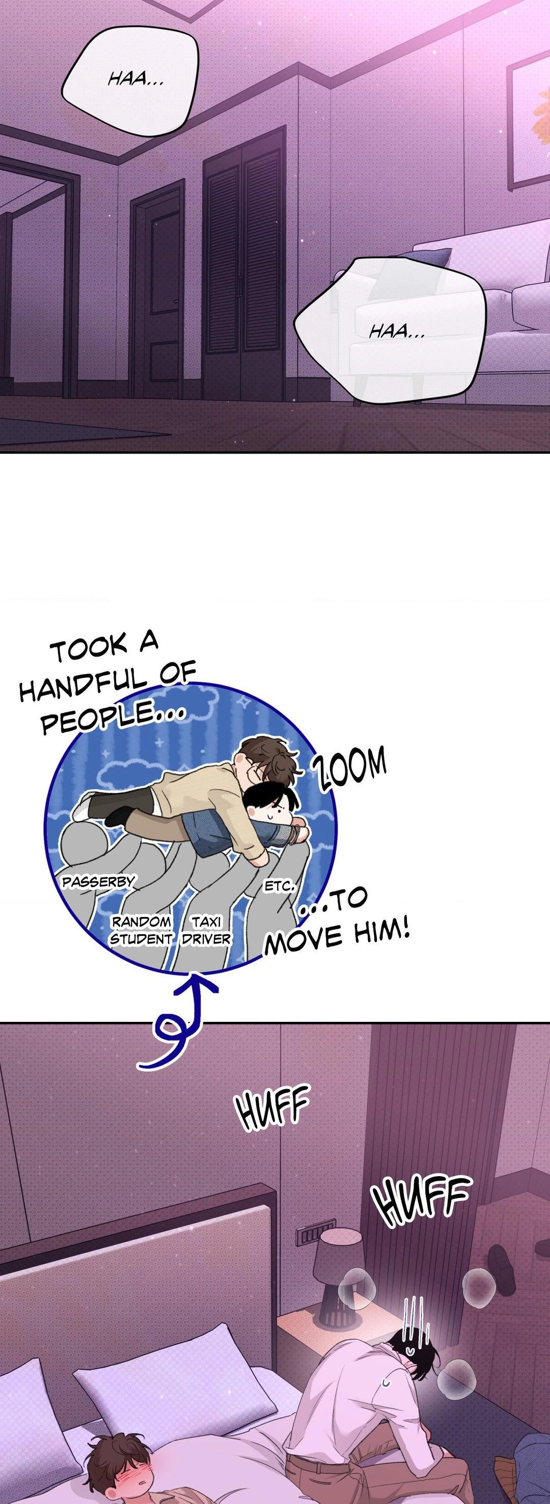 Leaves Dancing on a Melody Chapter 16 page 25 - 