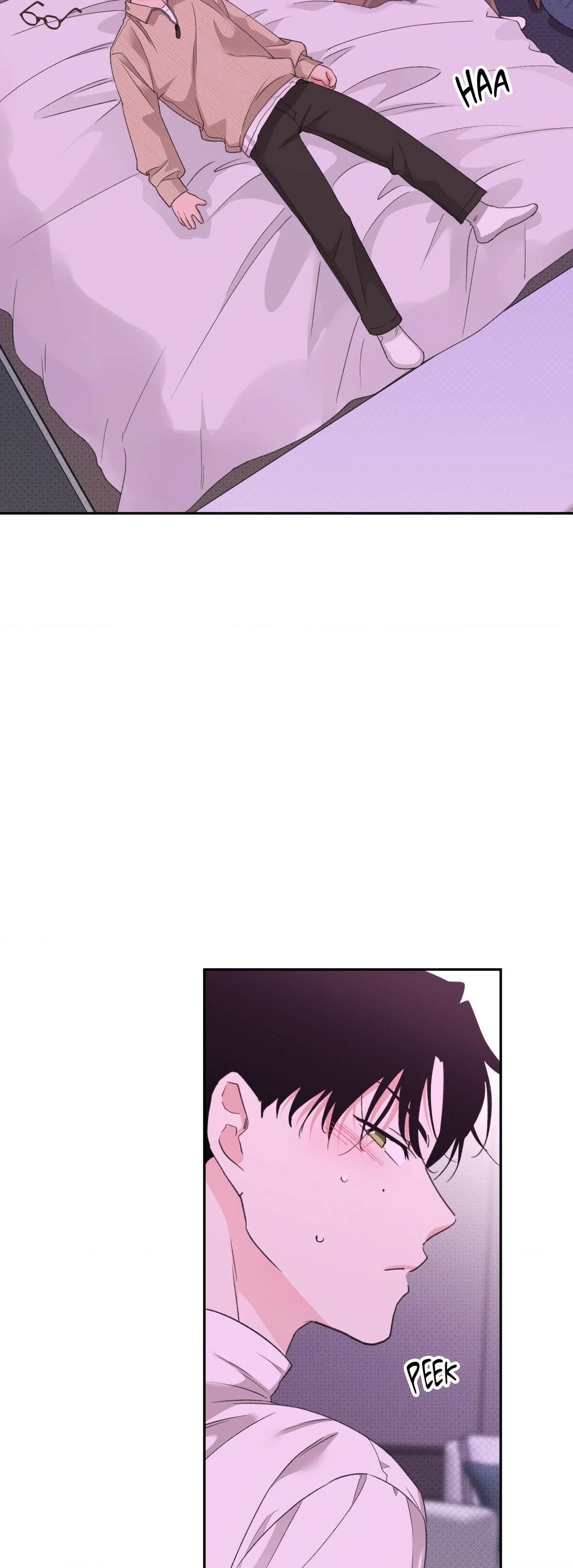 Leaves Dancing on a Melody Chapter 16 page 26 - 