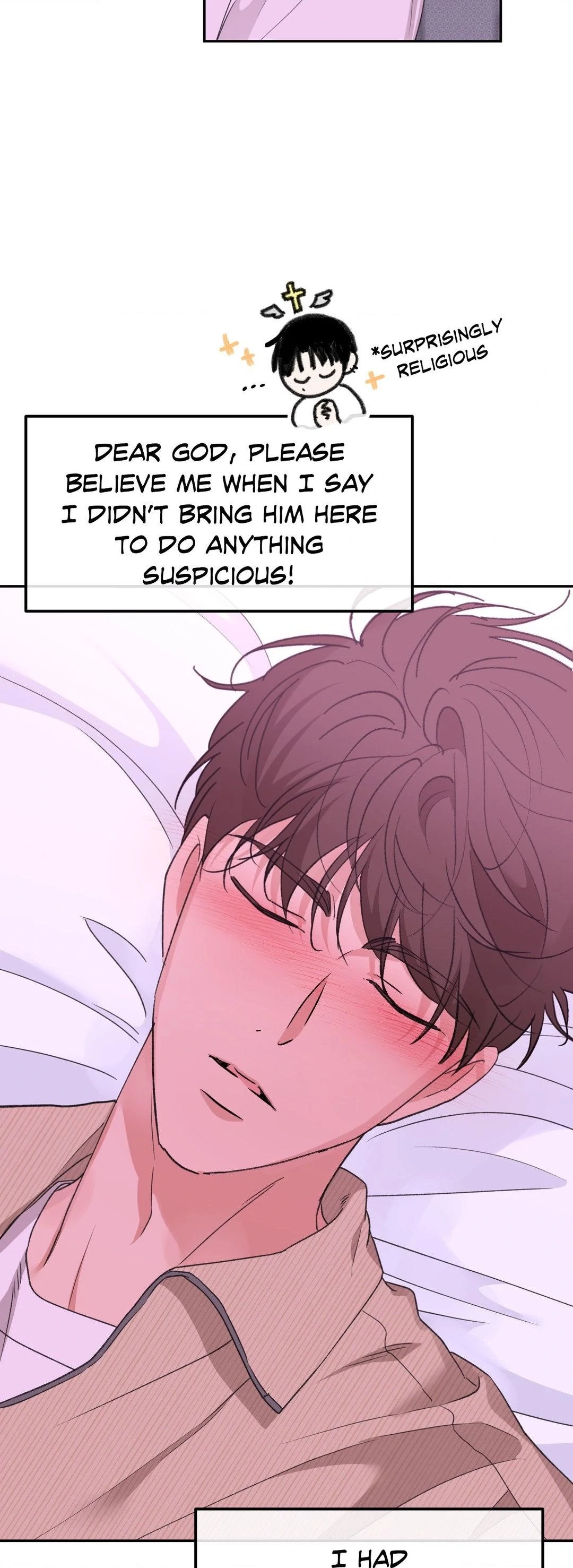Leaves Dancing on a Melody Chapter 16 page 27 - 