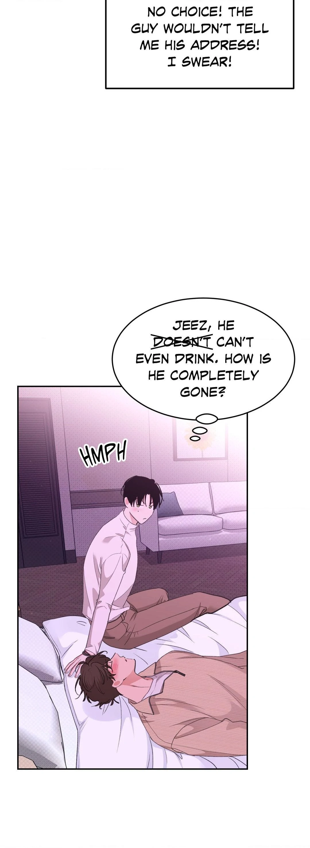 Leaves Dancing on a Melody Chapter 16 page 28 - 