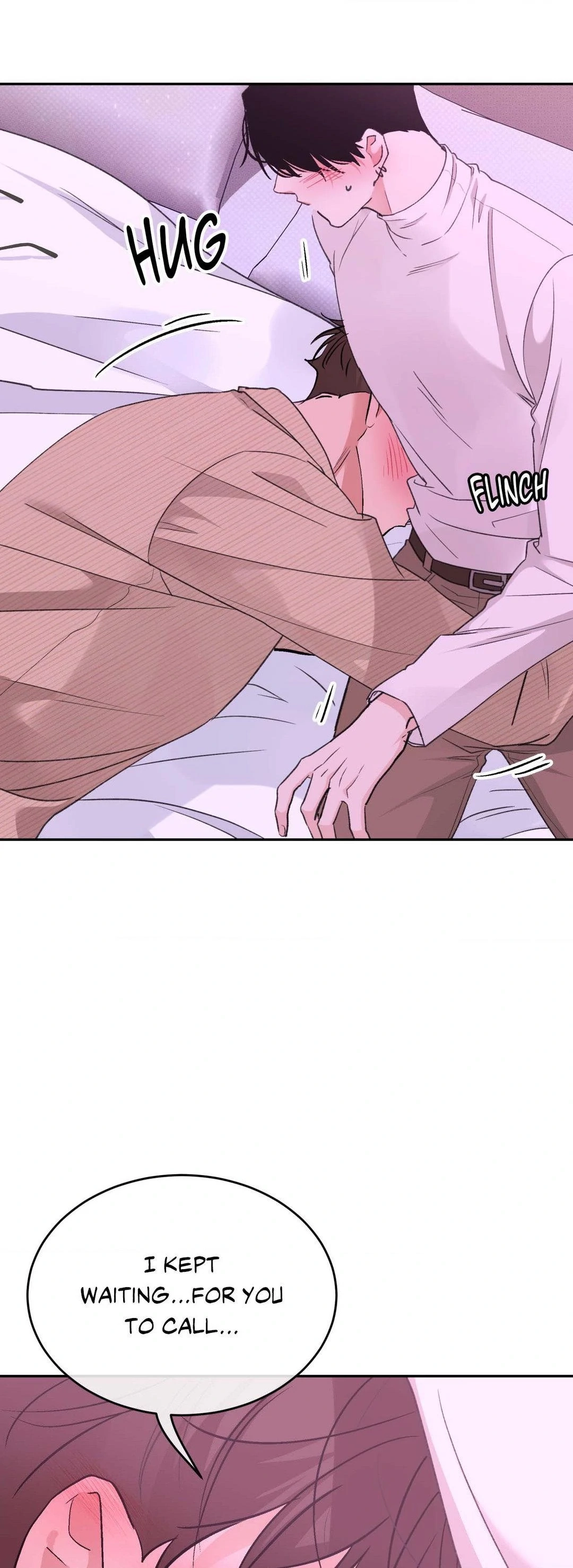 Leaves Dancing on a Melody Chapter 16 page 34 - 