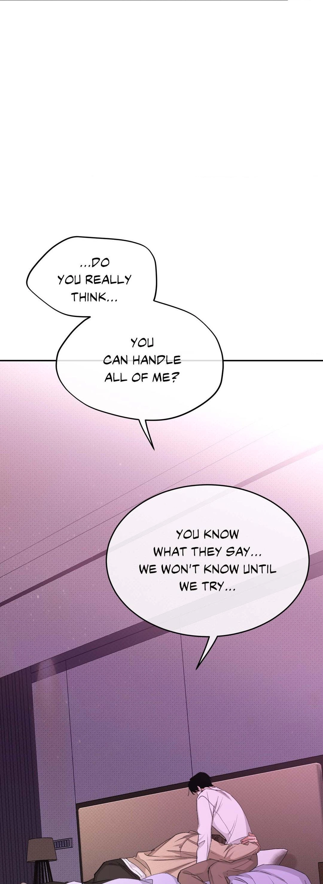 Leaves Dancing on a Melody Chapter 16 page 37 - 