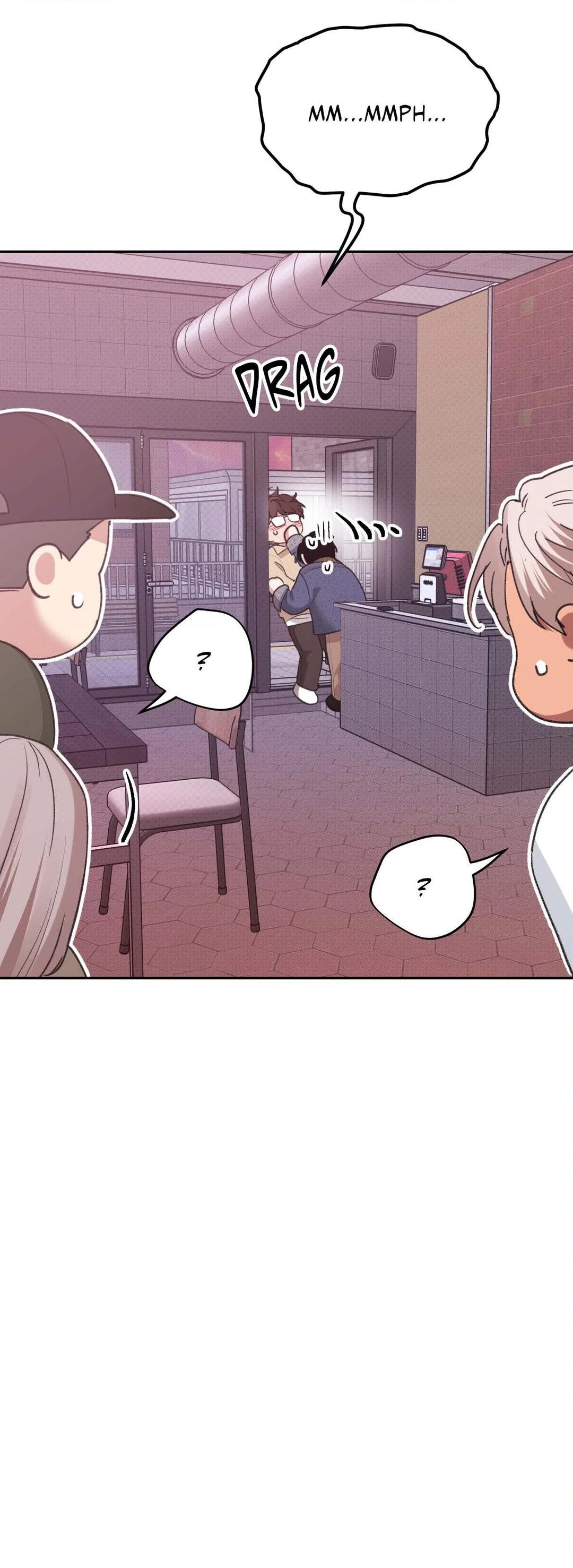 Leaves Dancing on a Melody Chapter 16 page 6 - 