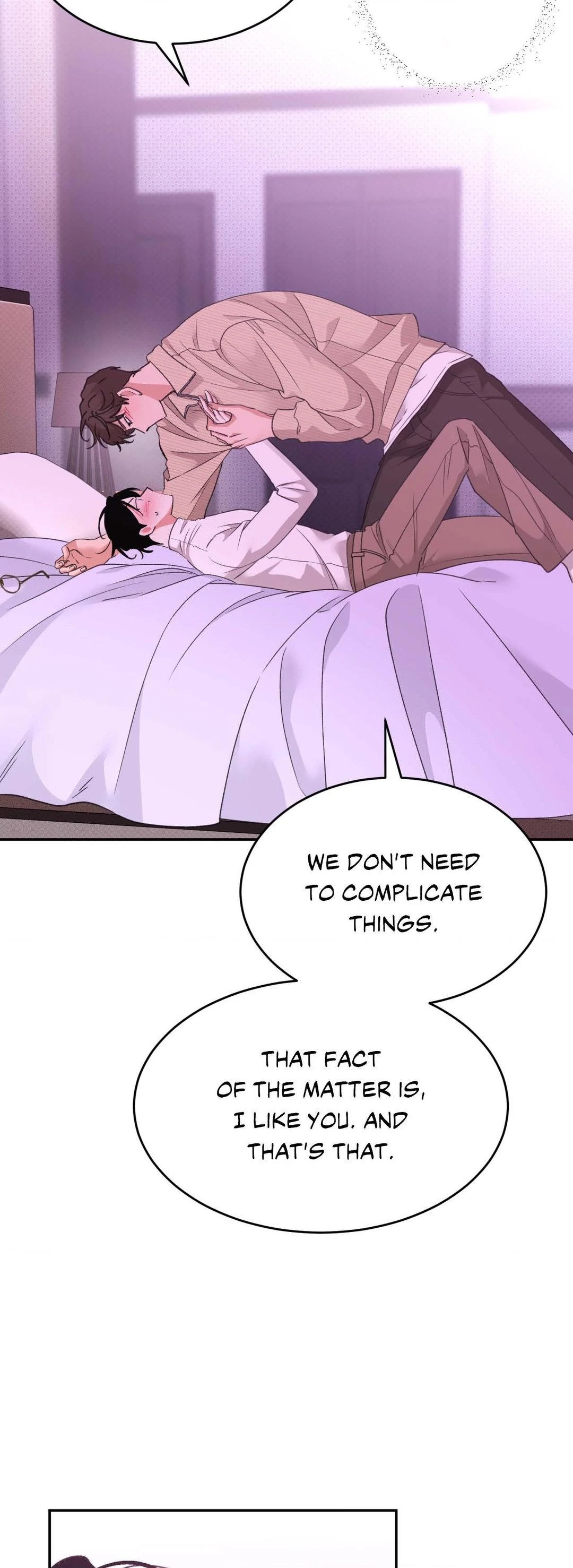 Leaves Dancing on a Melody Chapter 16 page 54 - 