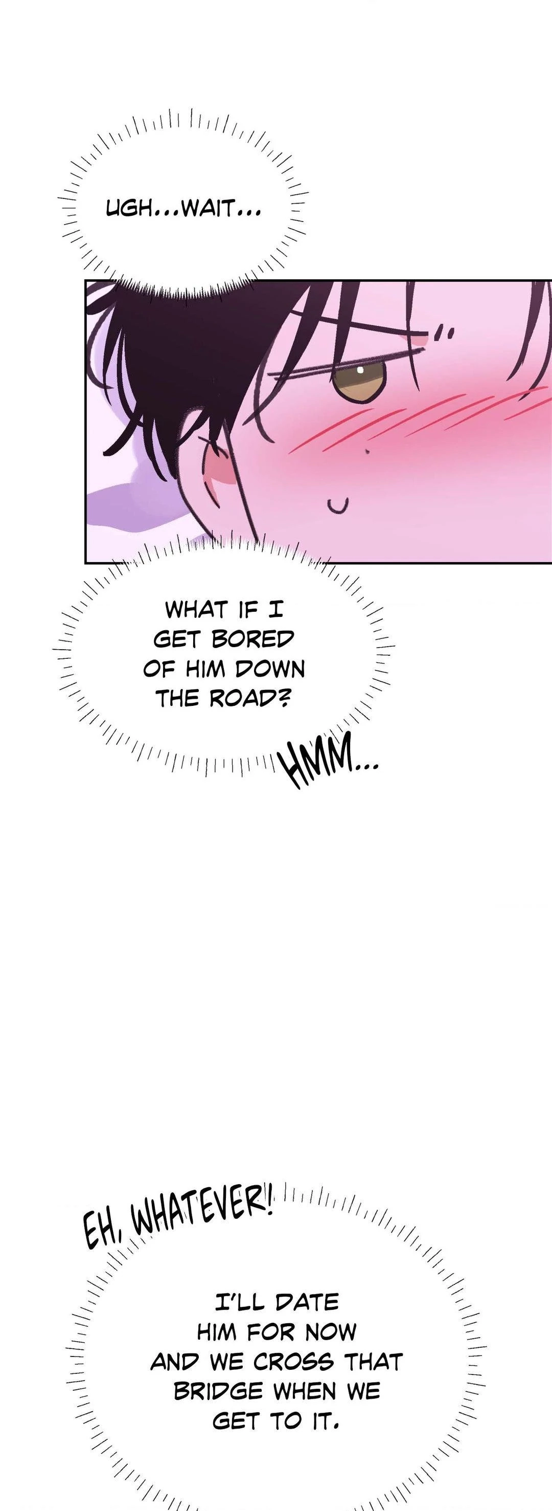 Leaves Dancing on a Melody Chapter 16 page 67 - 