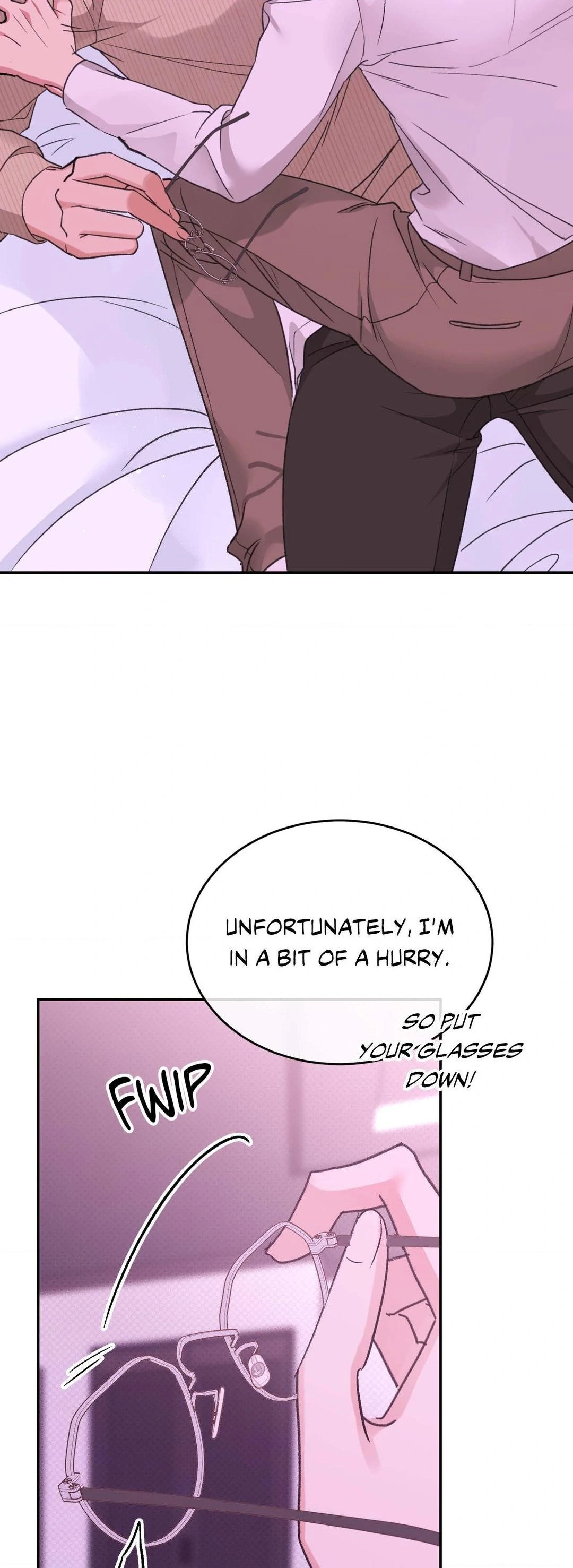 Leaves Dancing on a Melody Chapter 16 page 70 - 