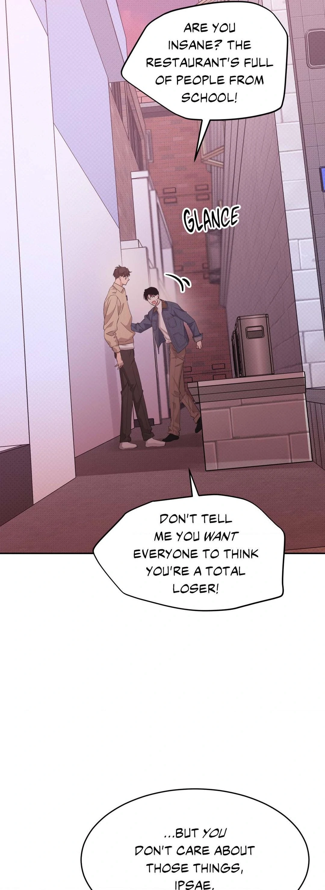 Leaves Dancing on a Melody Chapter 16 page 8 - 