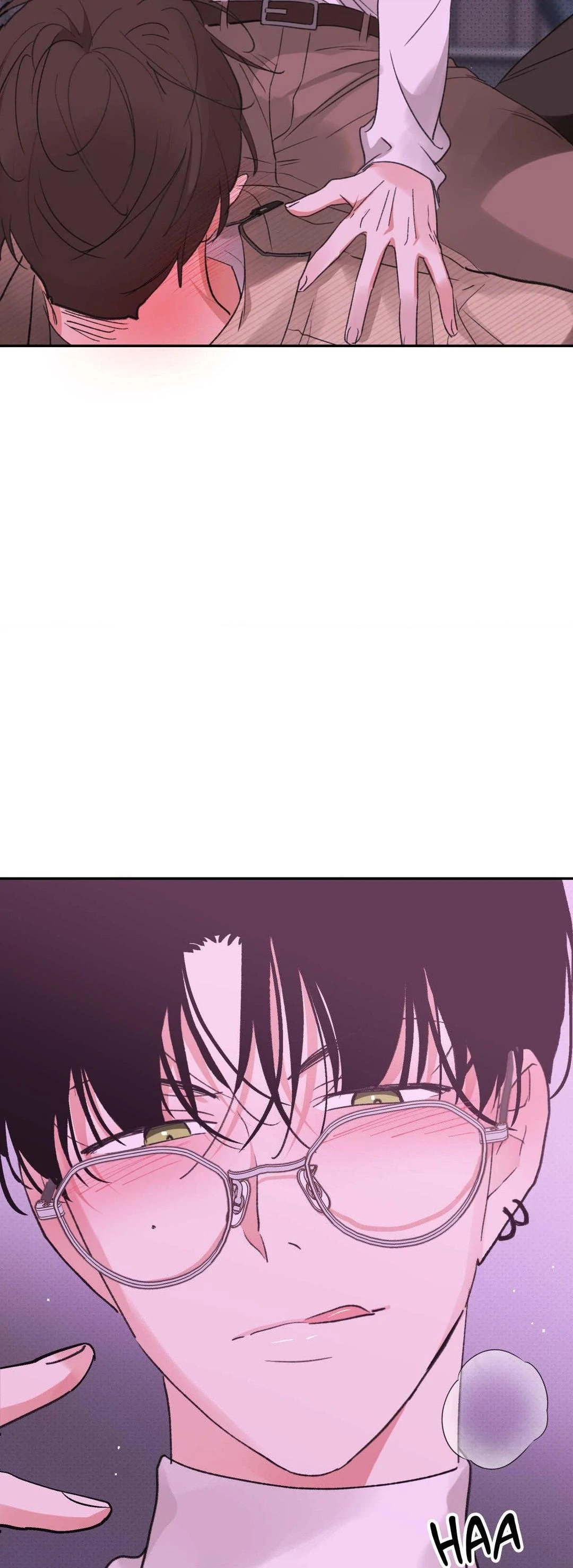 Leaves Dancing on a Melody Chapter 16 page 72 - 
