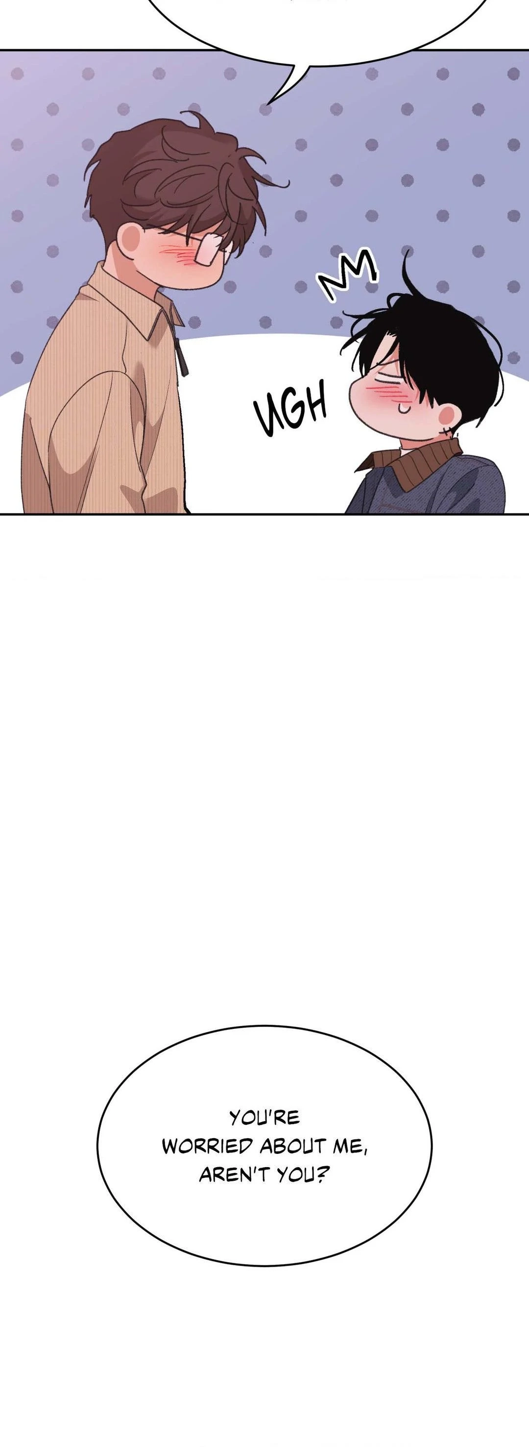 Leaves Dancing on a Melody Chapter 16 page 9 - 