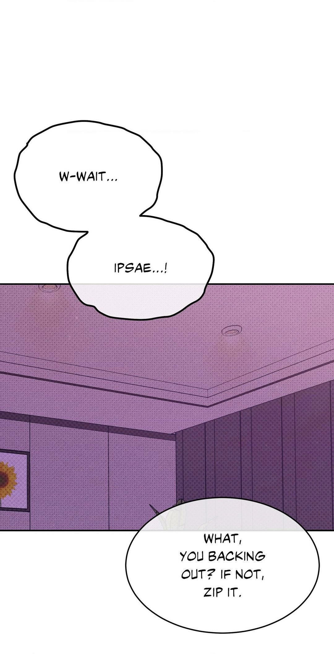 Leaves Dancing on a Melody Chapter 17 page 1 - 