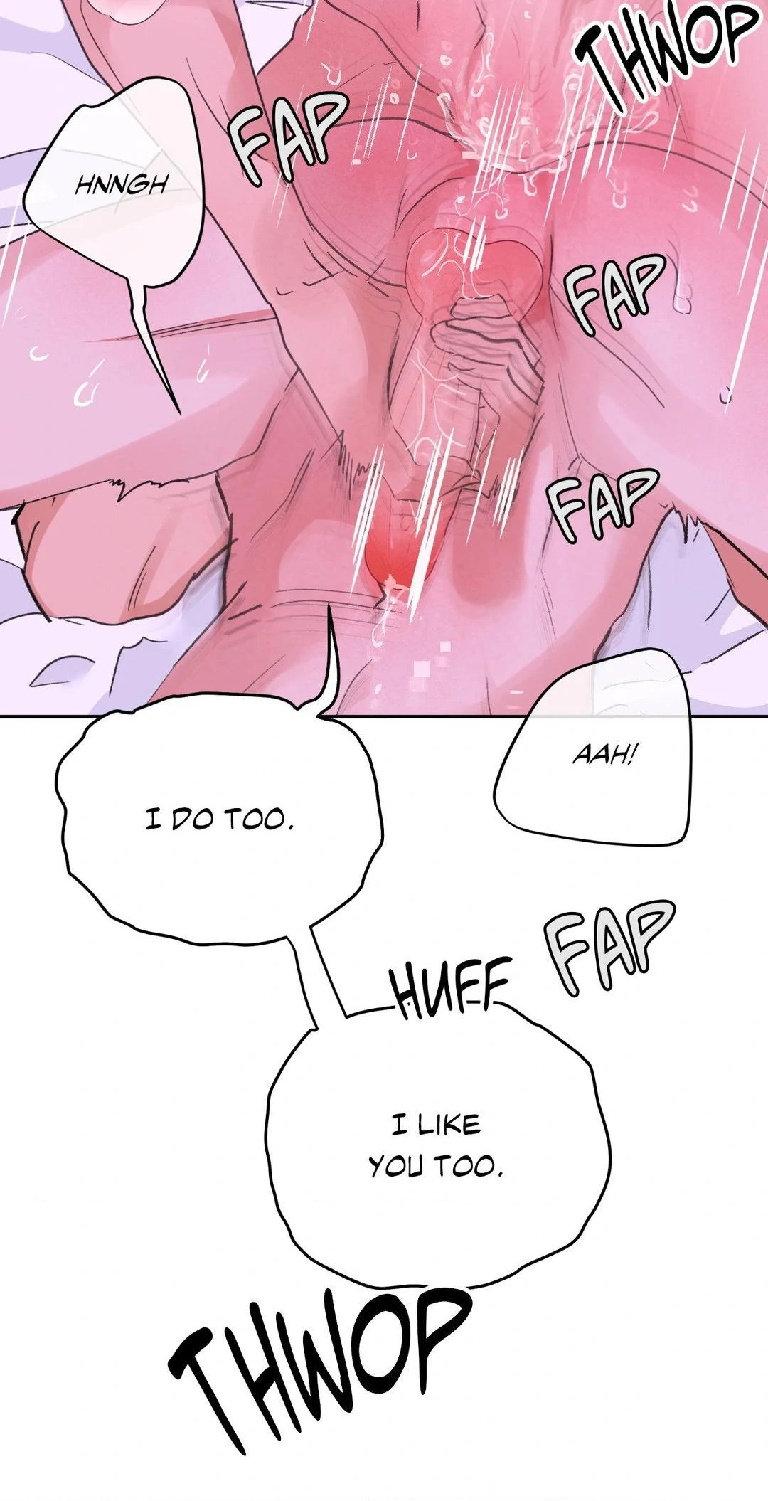 Leaves Dancing on a Melody Chapter 17 page 104 - 