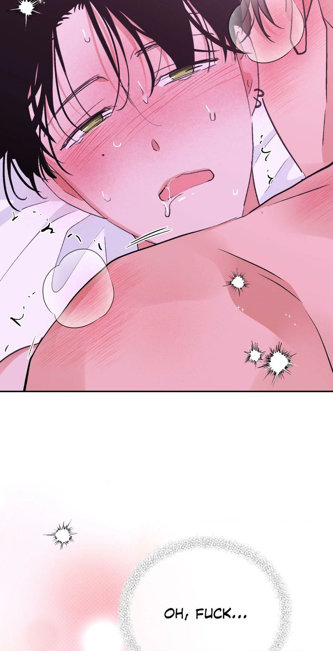 Leaves Dancing on a Melody Chapter 17 page 124 - 