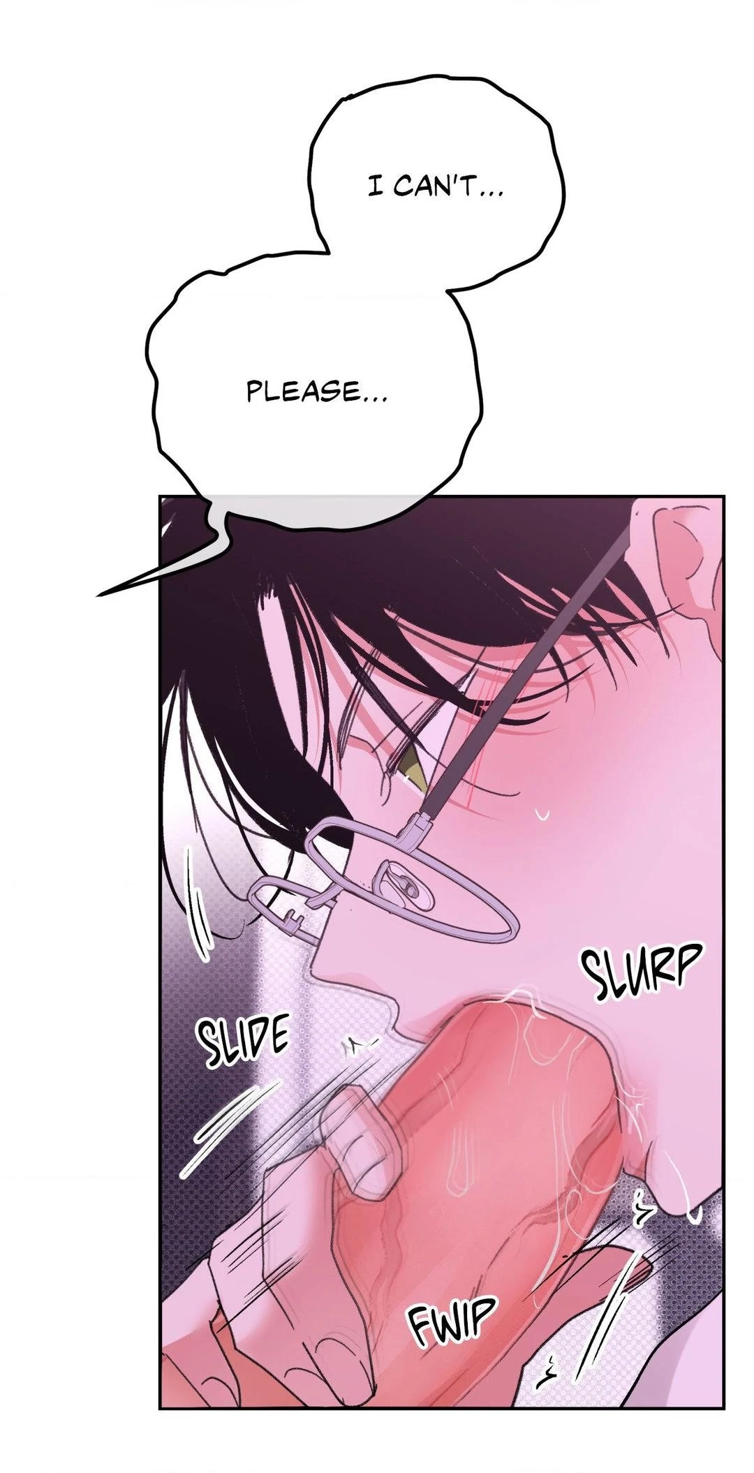 Leaves Dancing on a Melody Chapter 17 page 14 - 