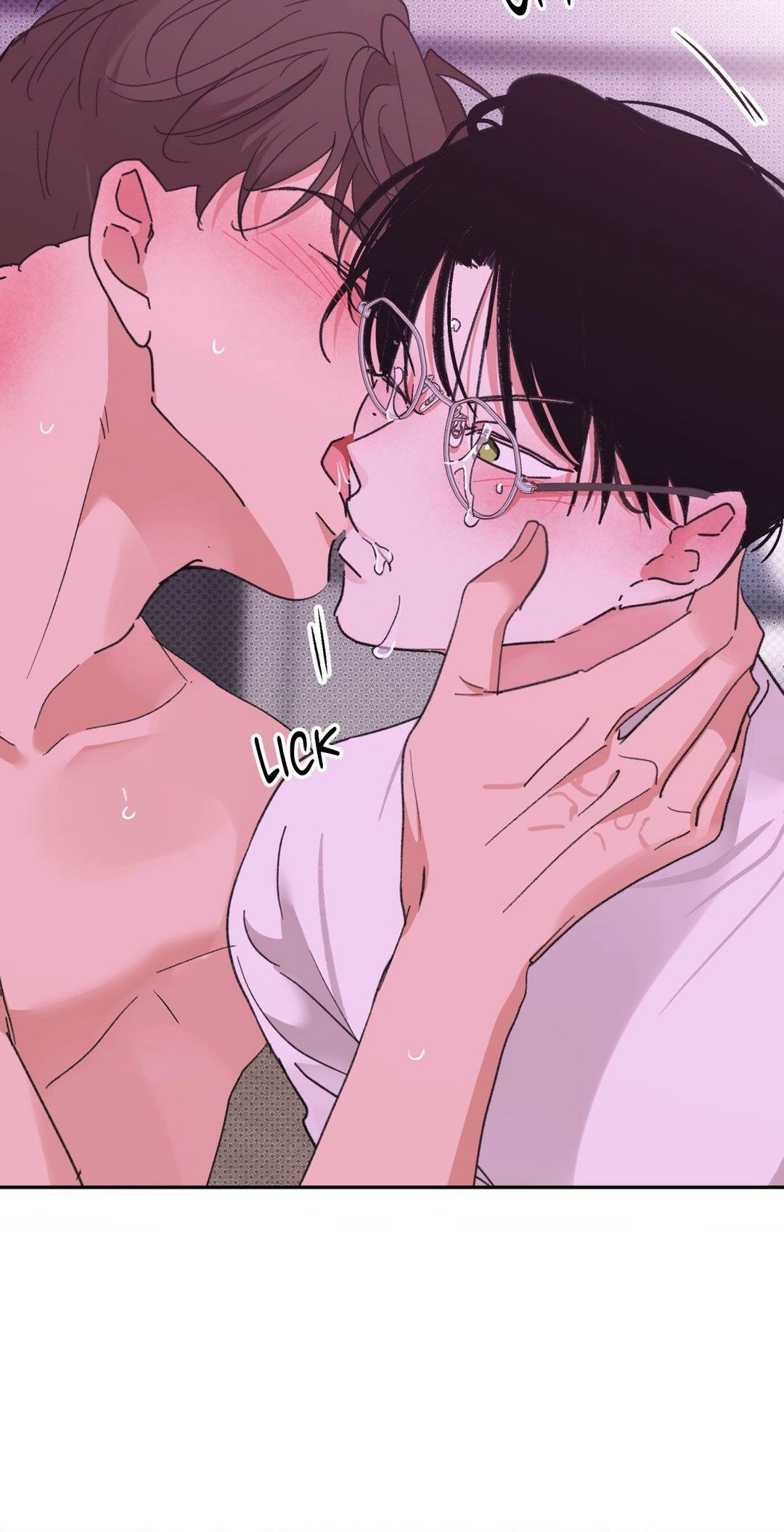 Leaves Dancing on a Melody Chapter 17 page 22 - 