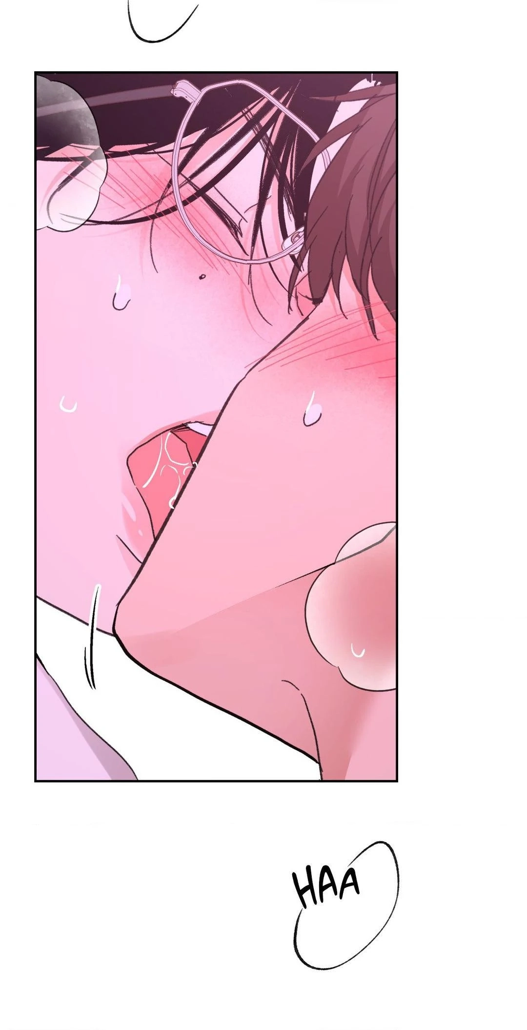 Leaves Dancing on a Melody Chapter 17 page 32 - 