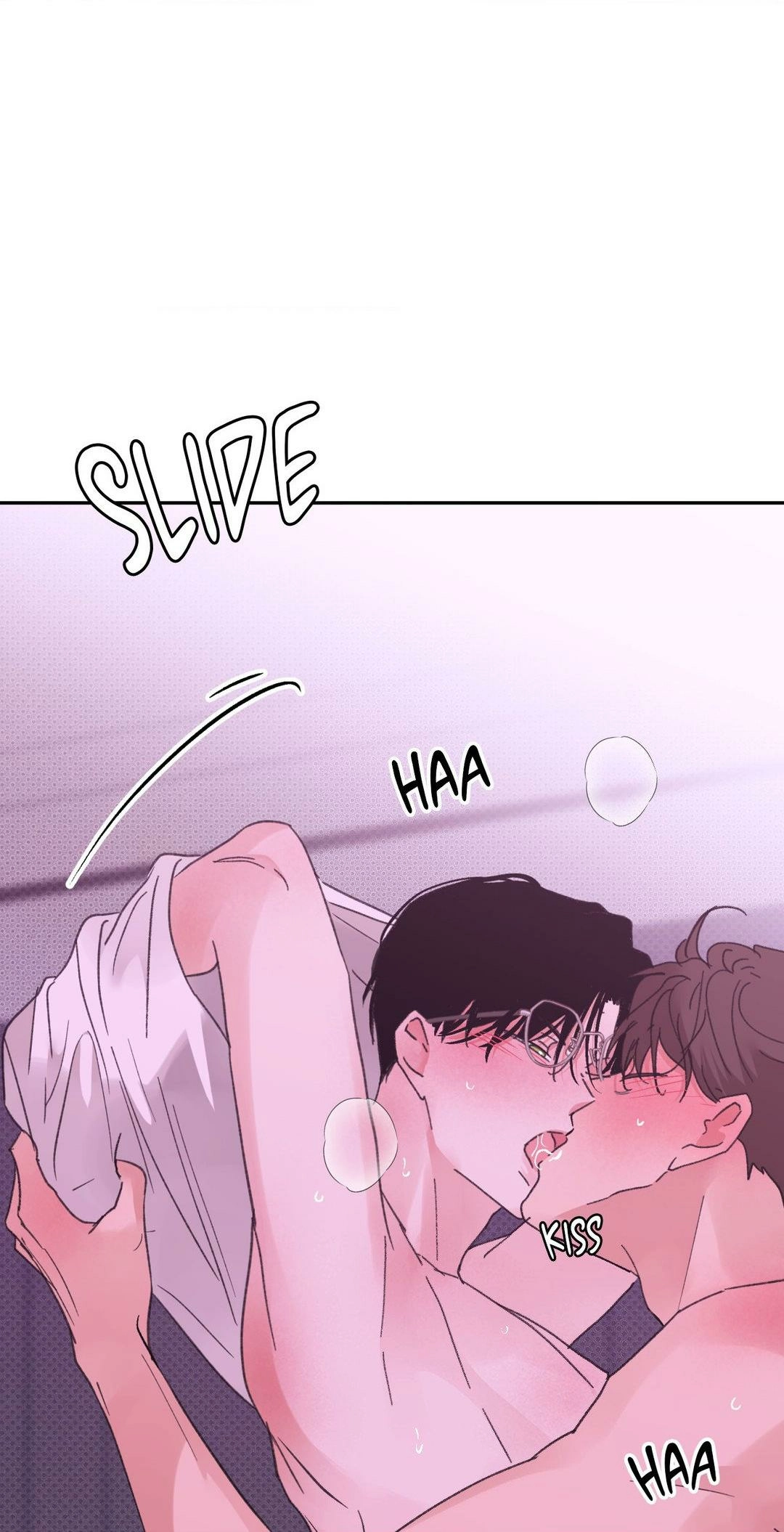 Leaves Dancing on a Melody Chapter 17 page 36 - 