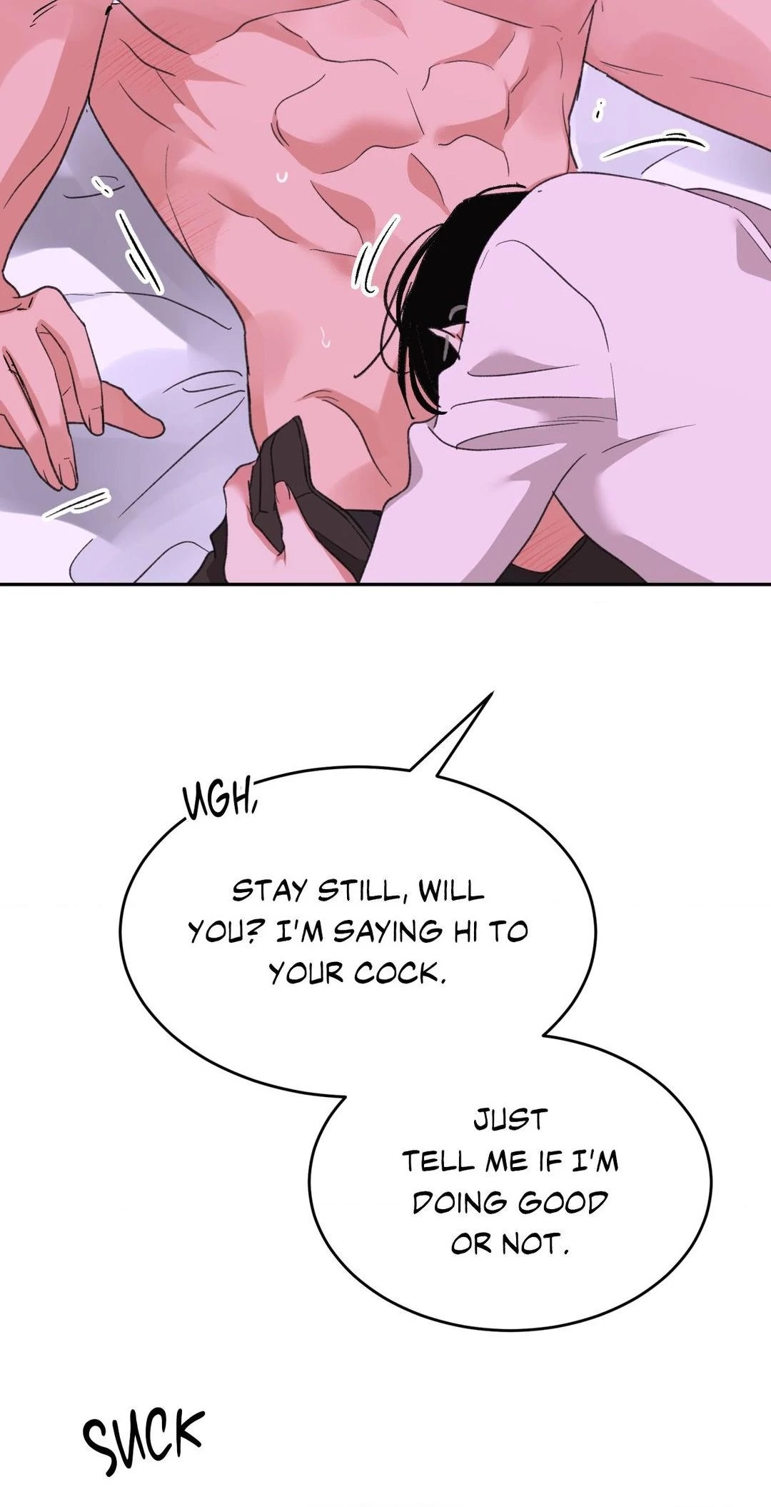 Leaves Dancing on a Melody Chapter 17 page 6 - 