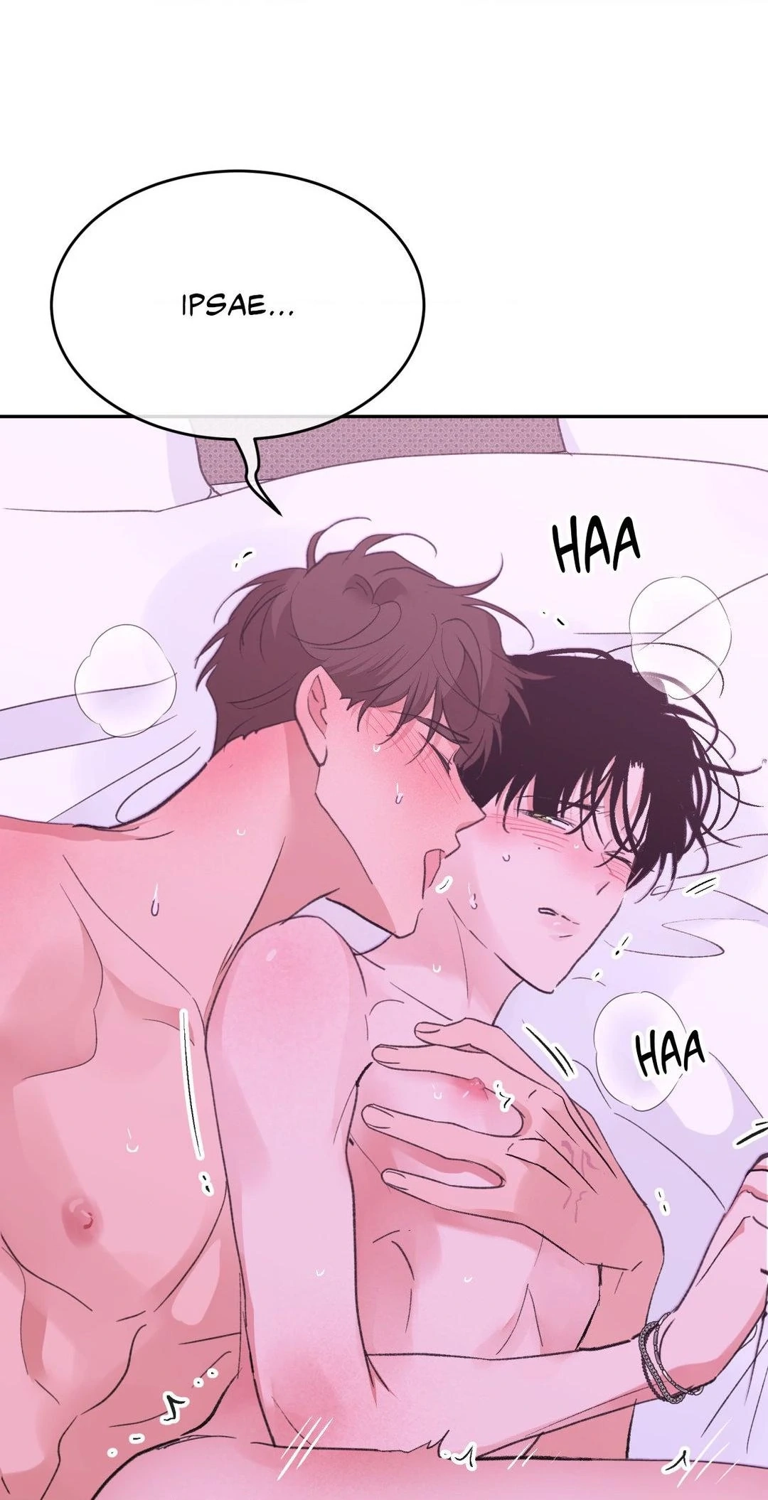 Leaves Dancing on a Melody Chapter 17 page 53 - 