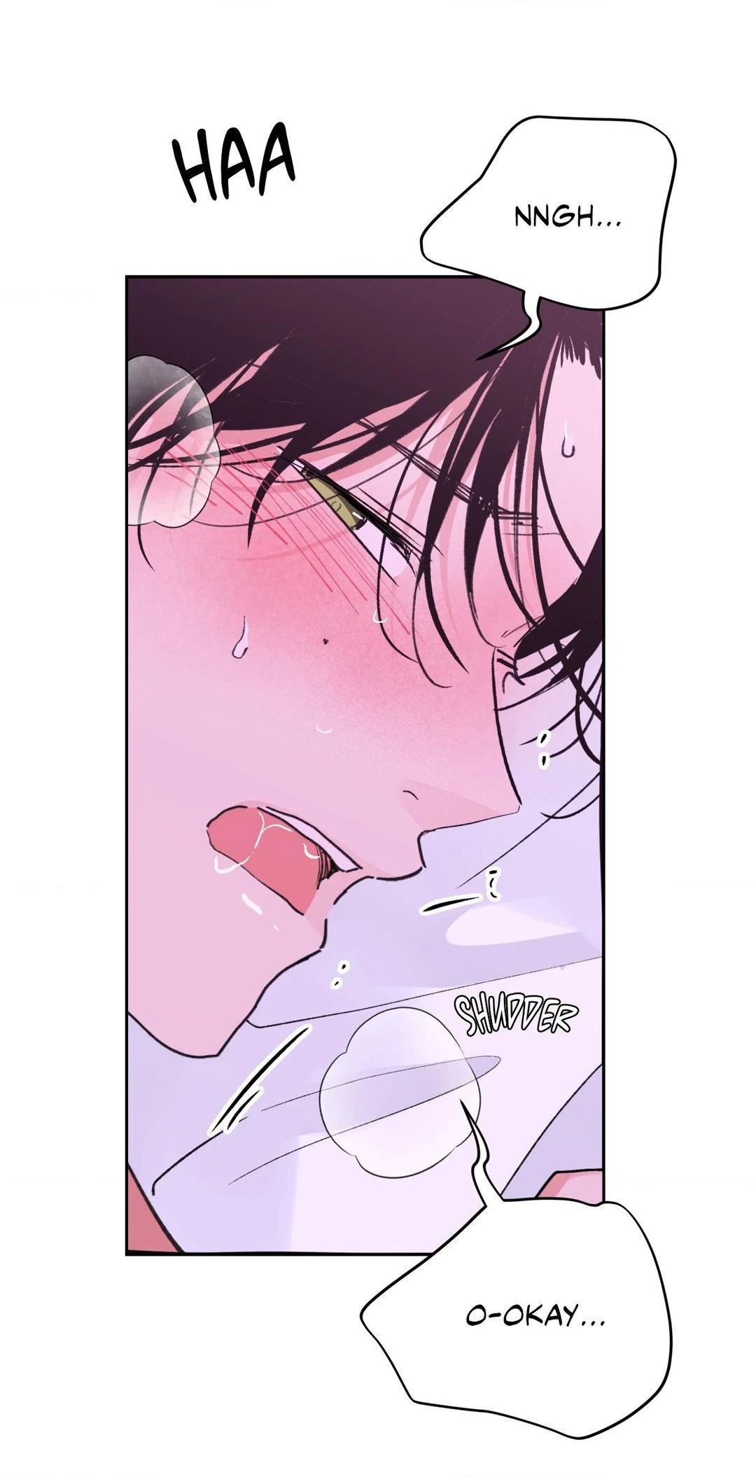 Leaves Dancing on a Melody Chapter 17 page 55 - 
