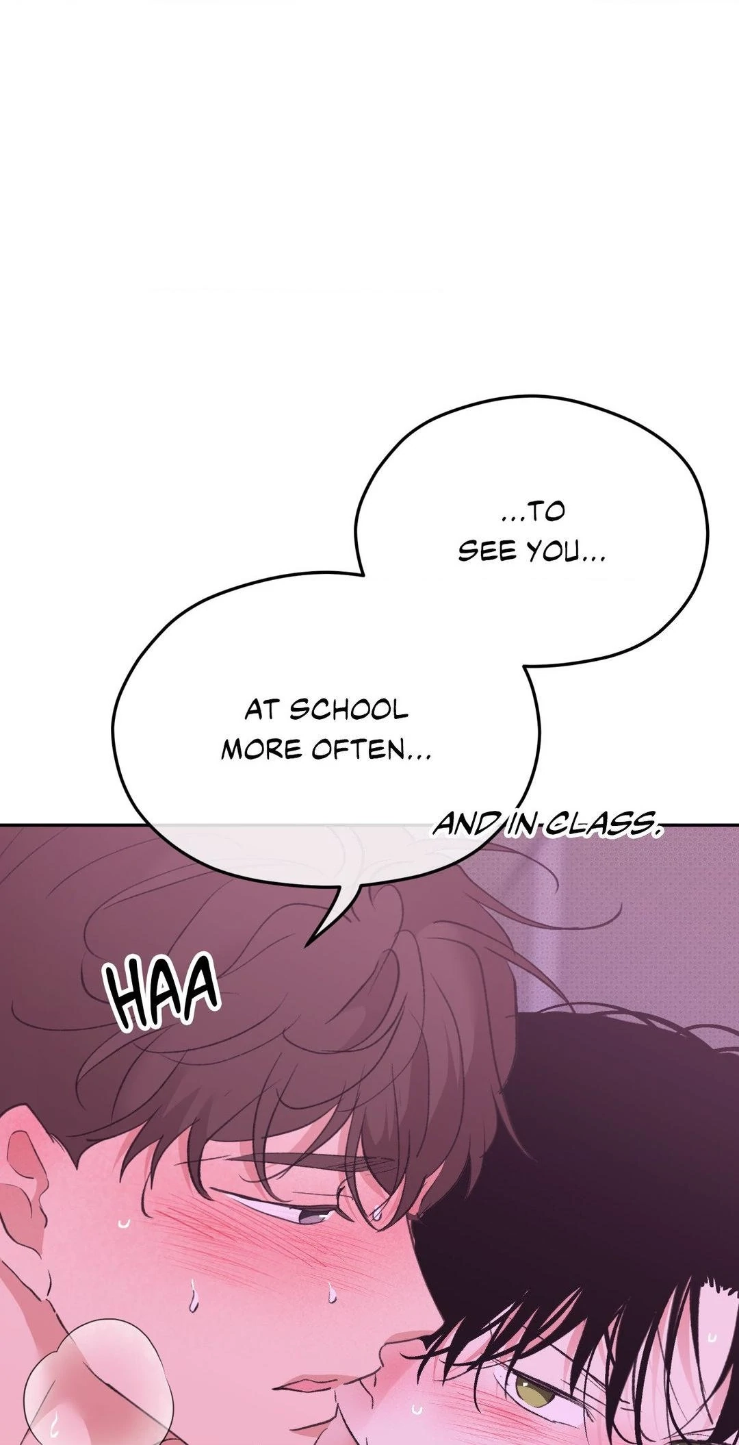 Leaves Dancing on a Melody Chapter 17 page 63 - 