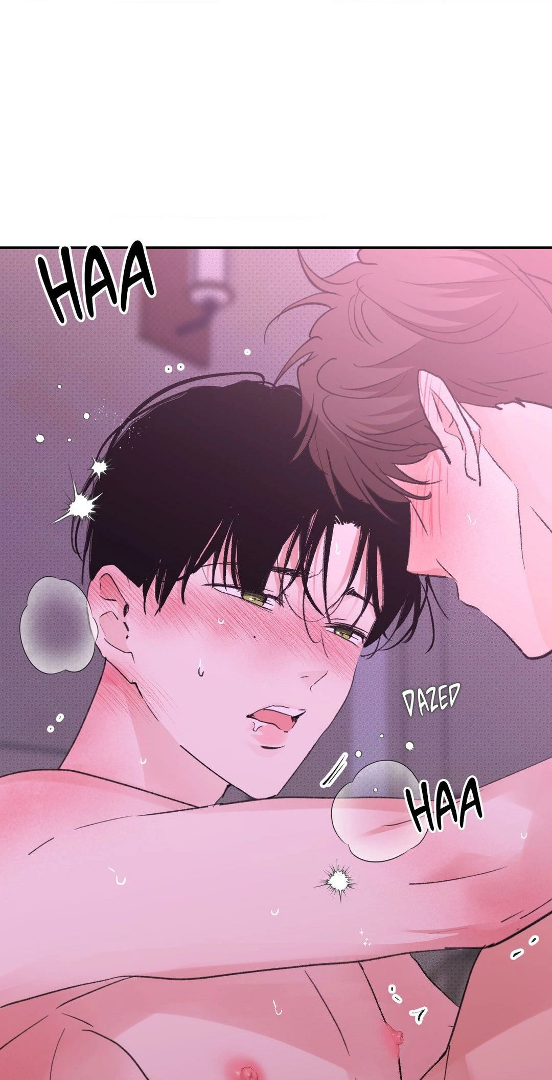 Leaves Dancing on a Melody Chapter 17 page 92 - 