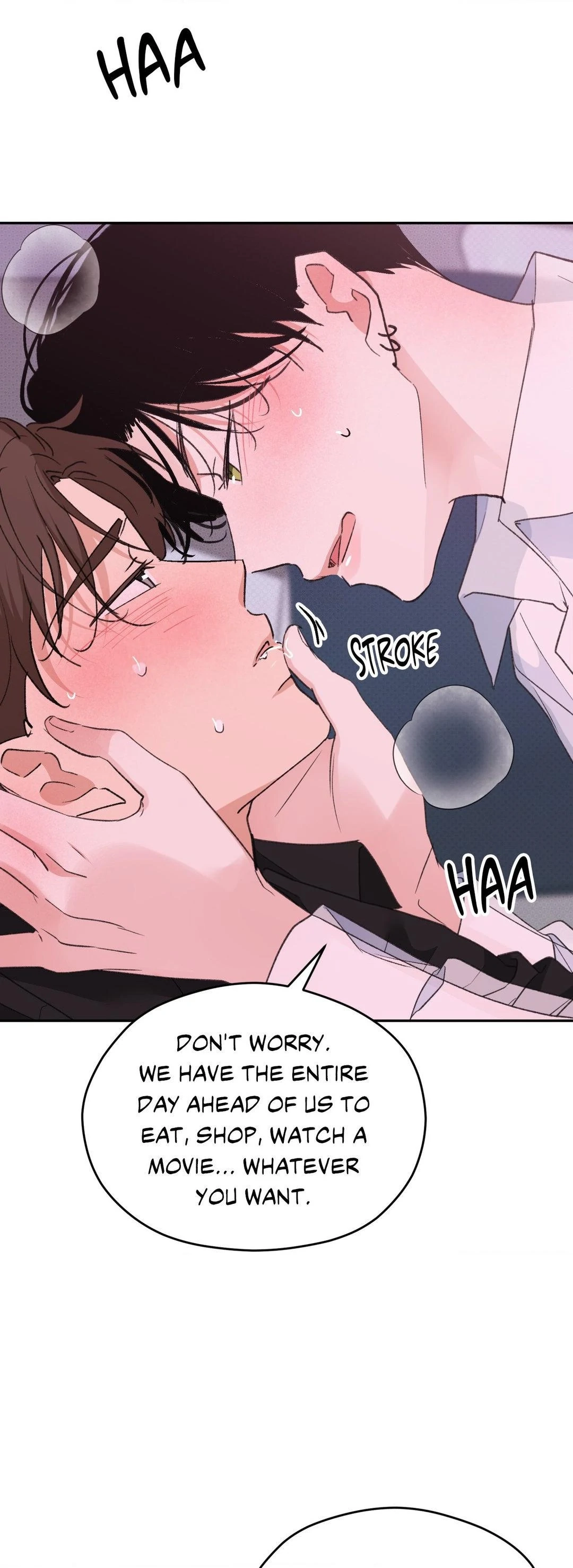 Leaves Dancing on a Melody Chapter 18 page 12 - 