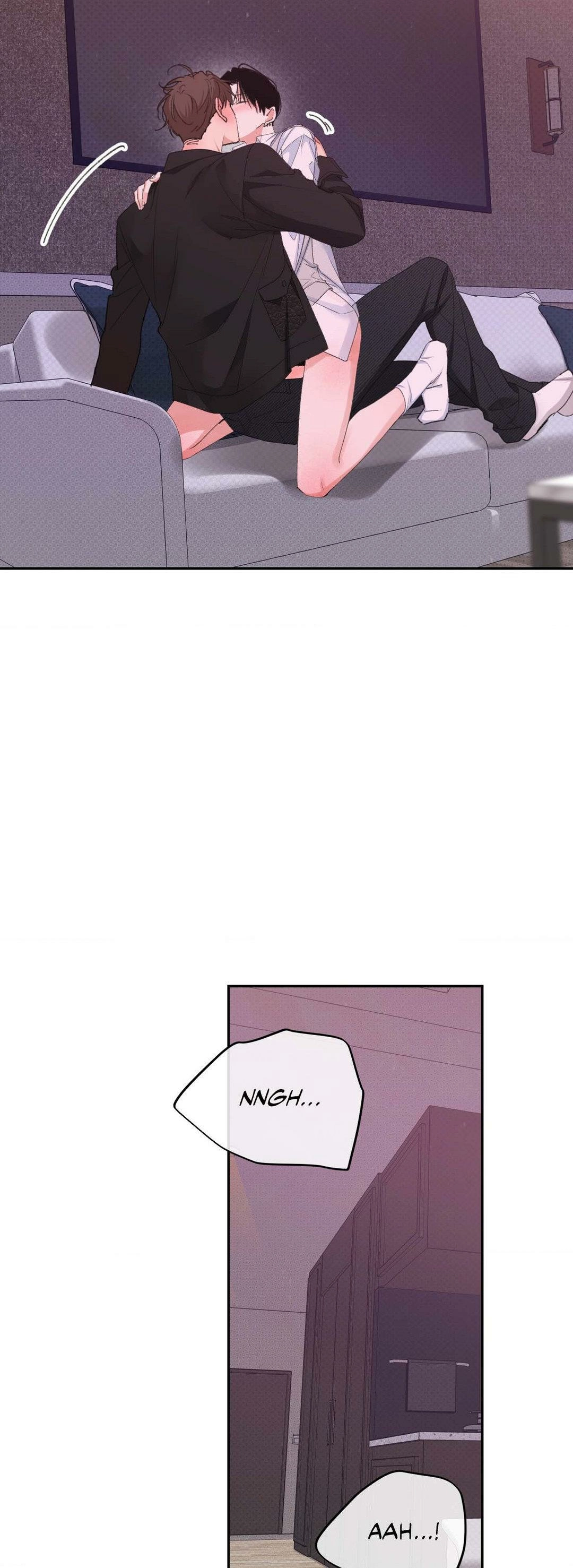 Leaves Dancing on a Melody Chapter 18 page 14 - 