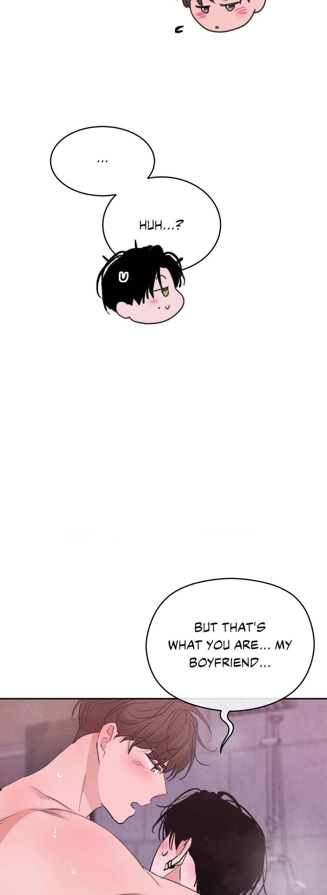 Leaves Dancing on a Melody Chapter 18 page 19 - 