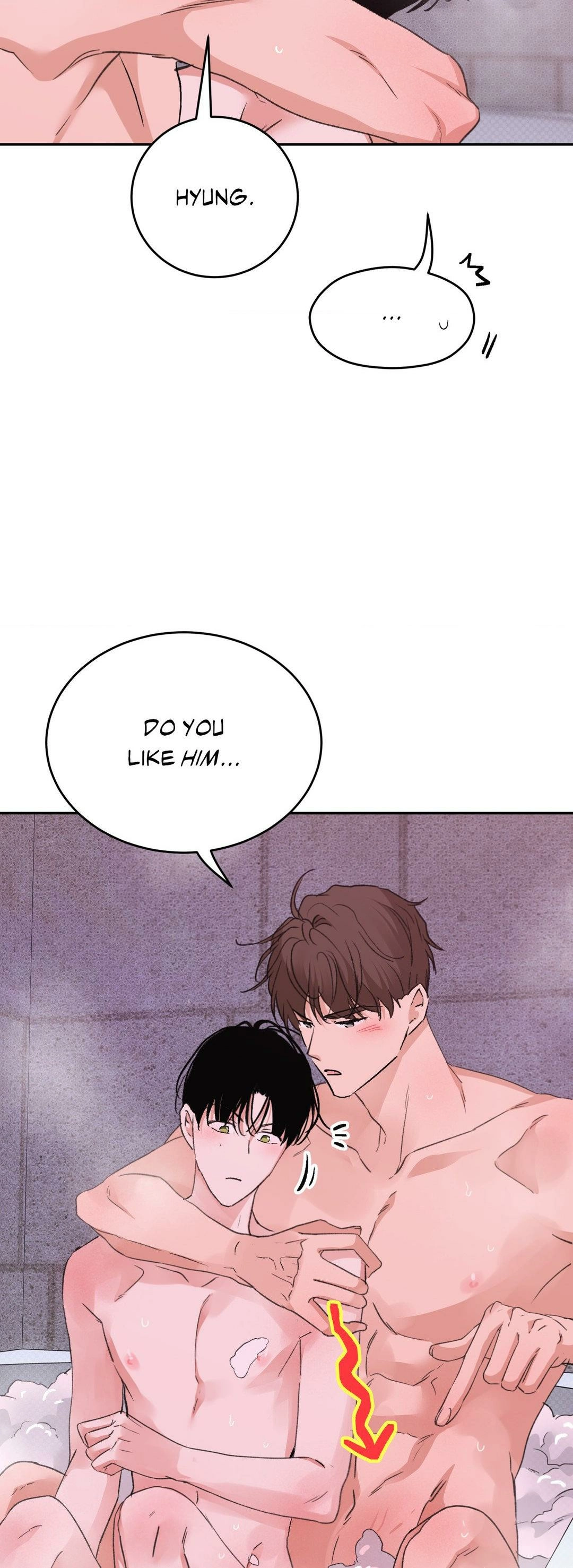Leaves Dancing on a Melody Chapter 18 page 20 - 