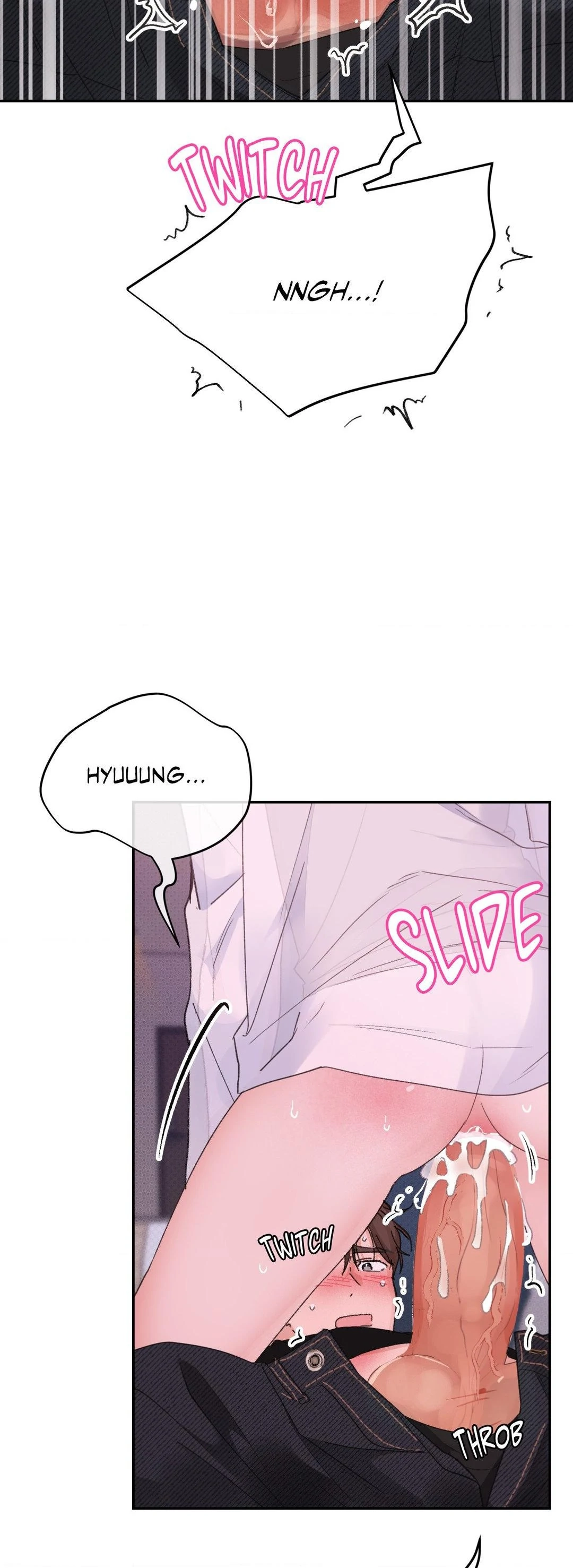 Leaves Dancing on a Melody Chapter 18 page 3 - 