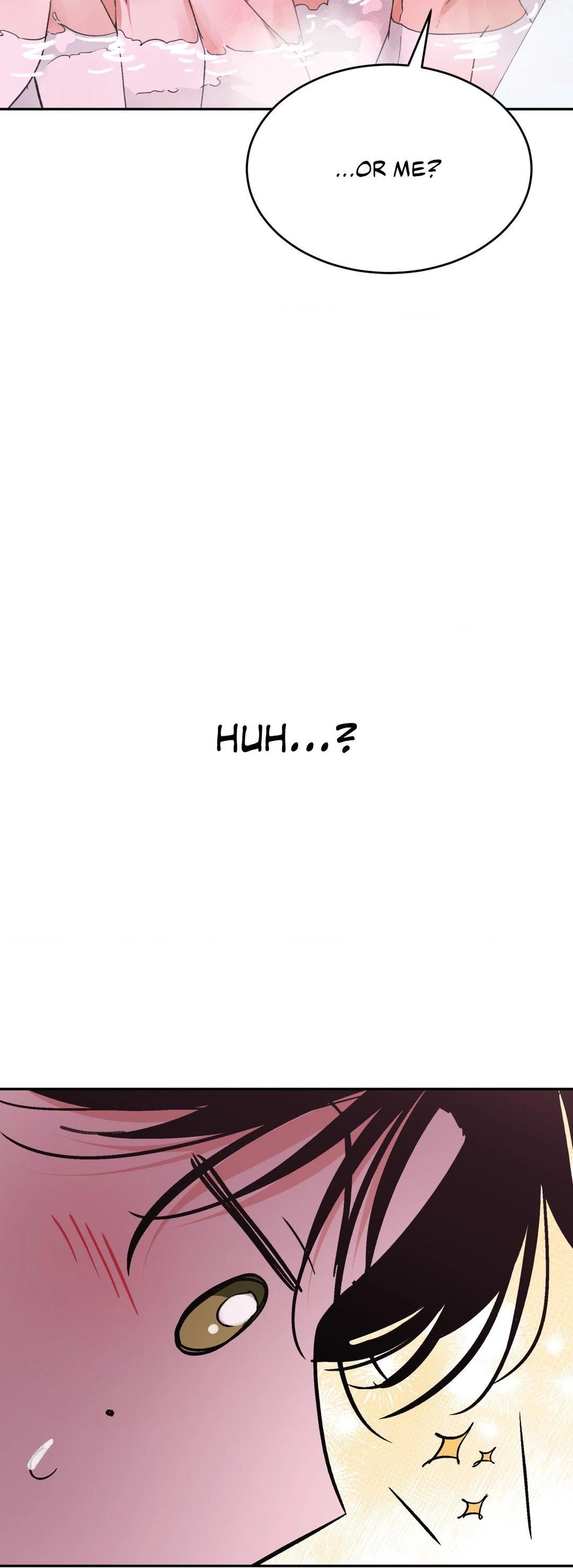 Leaves Dancing on a Melody Chapter 18 page 21 - 