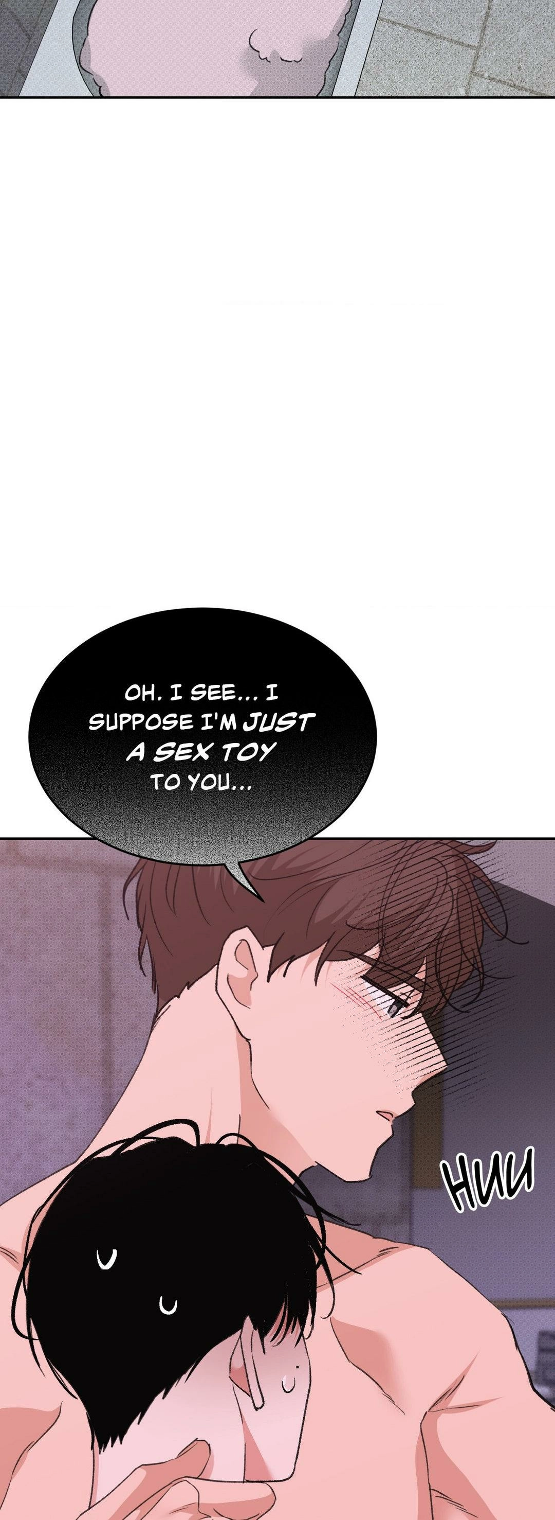 Leaves Dancing on a Melody Chapter 18 page 23 - 