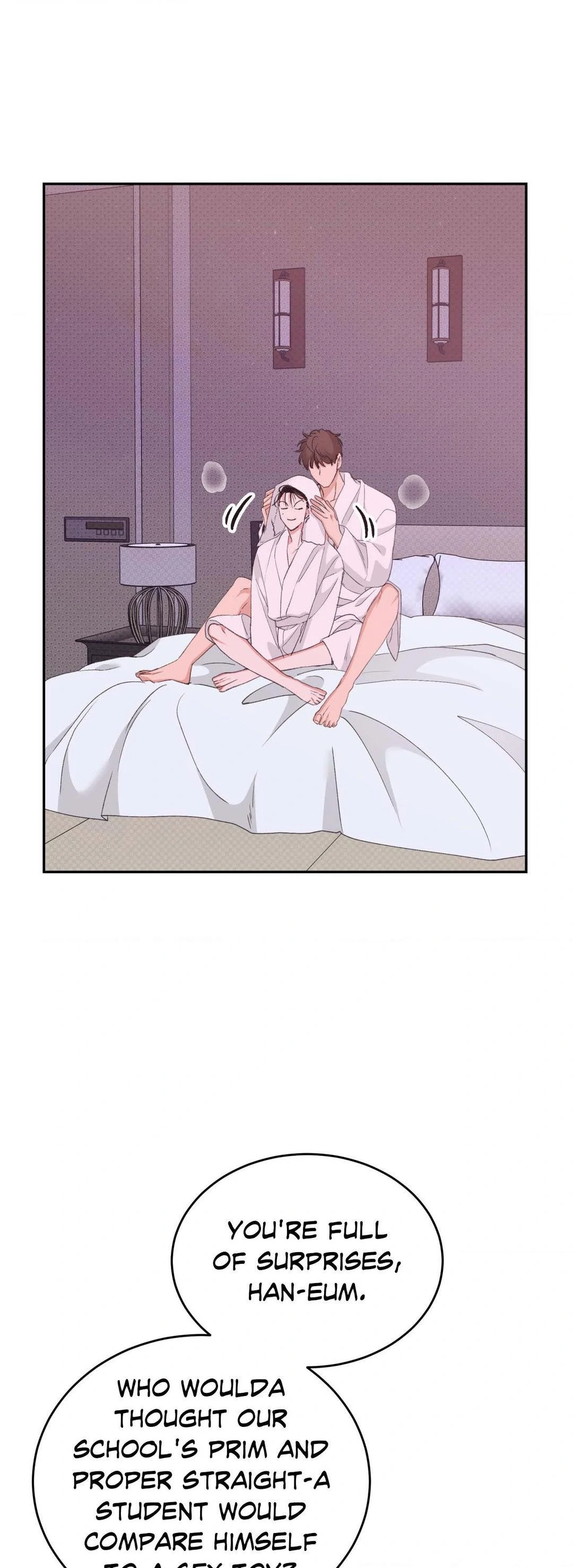 Leaves Dancing on a Melody Chapter 18 page 32 - 